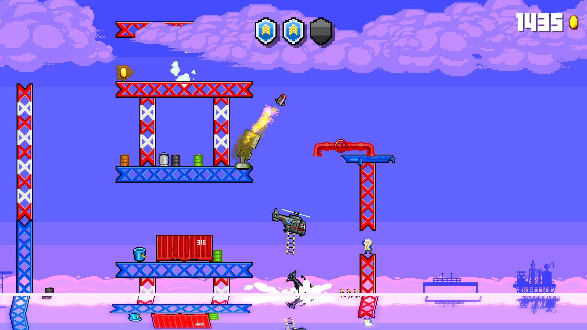 Choppa screenshot 8