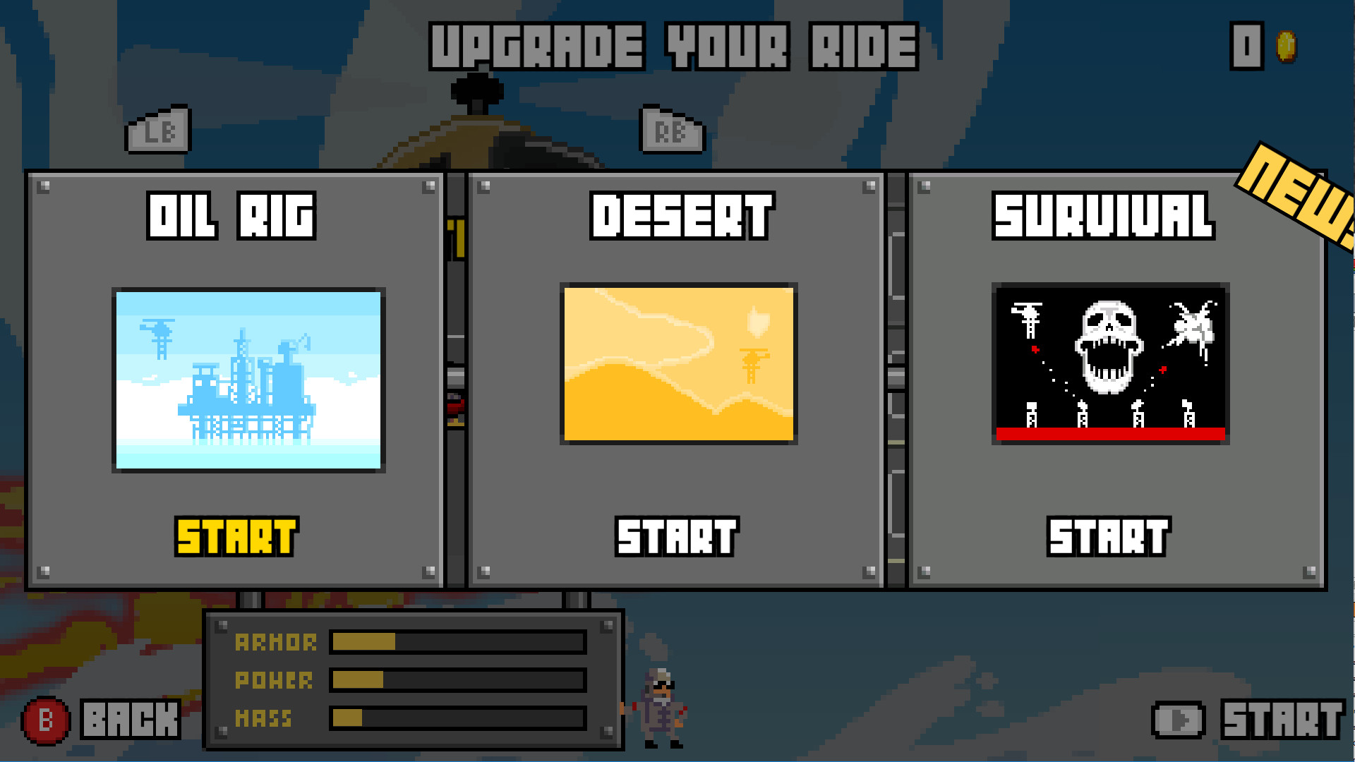 Choppa screenshot 7