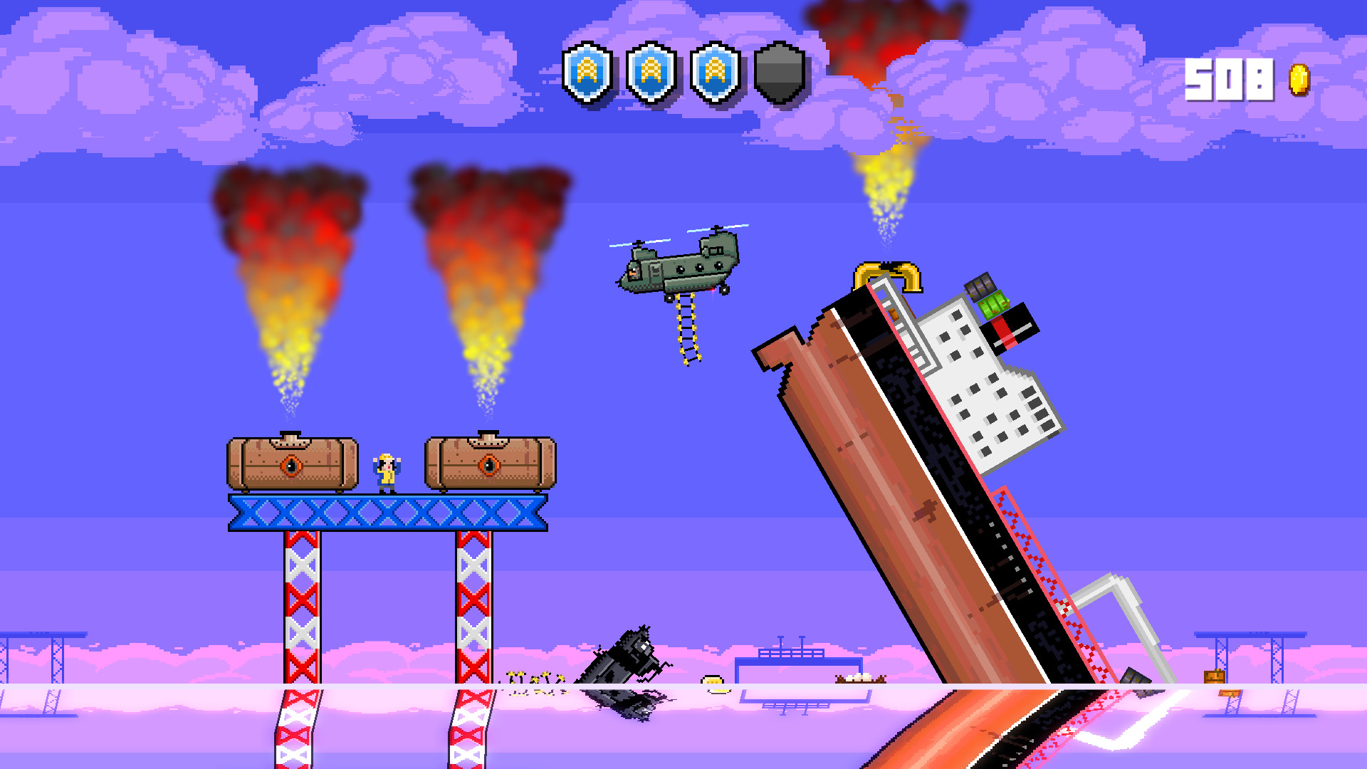 Choppa screenshot 3