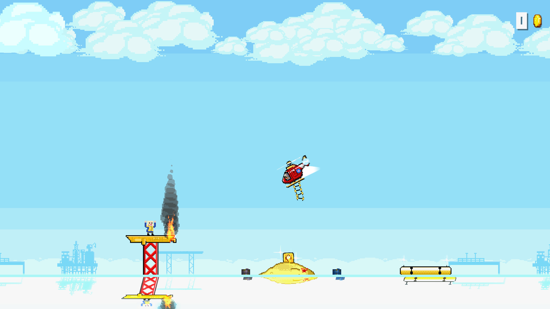 Choppa screenshot 1