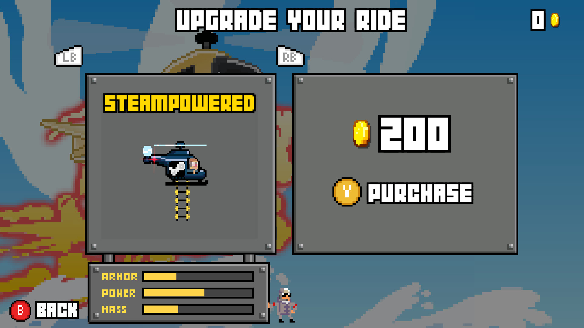 Choppa screenshot 4