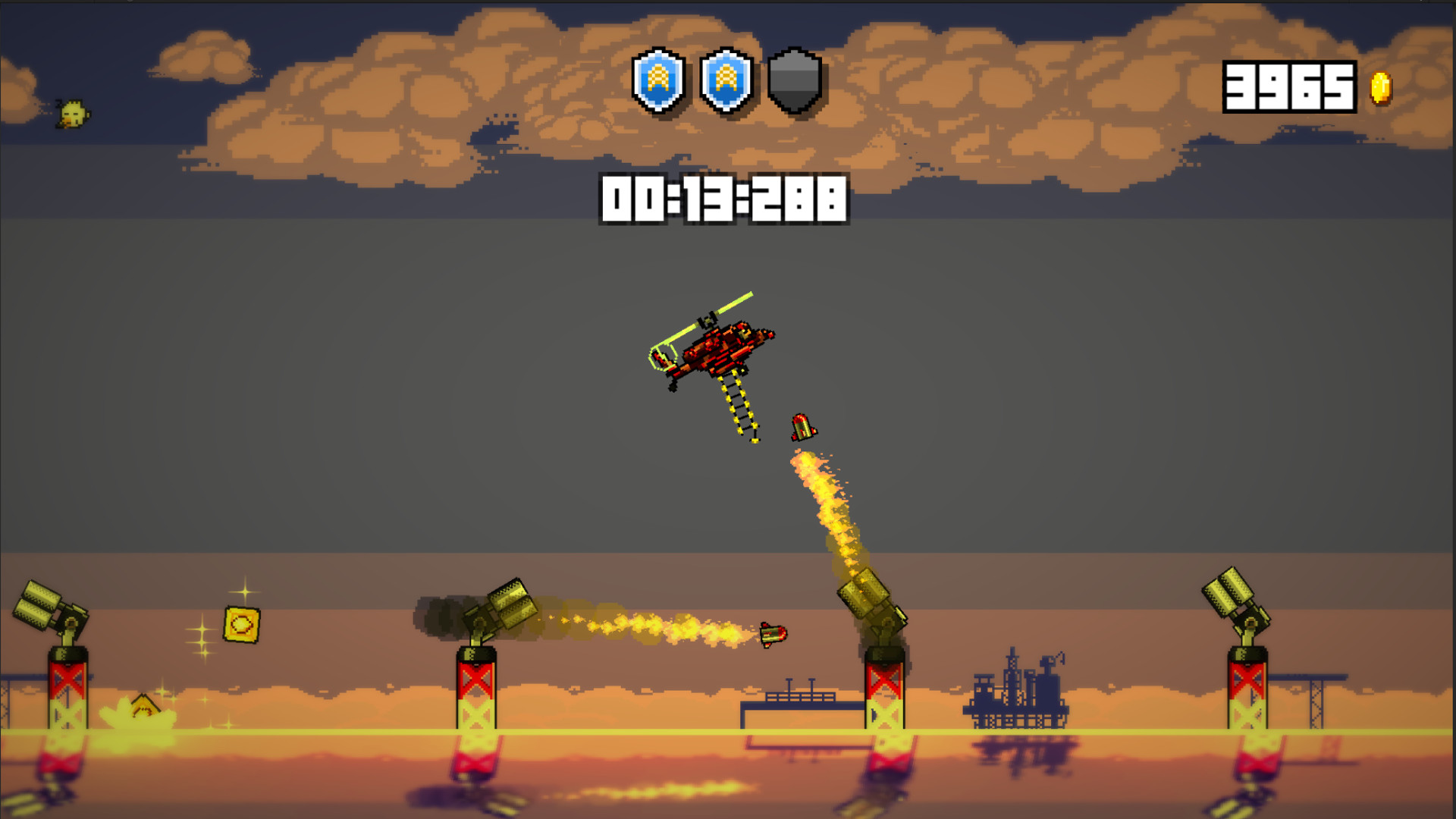 Choppa screenshot 6