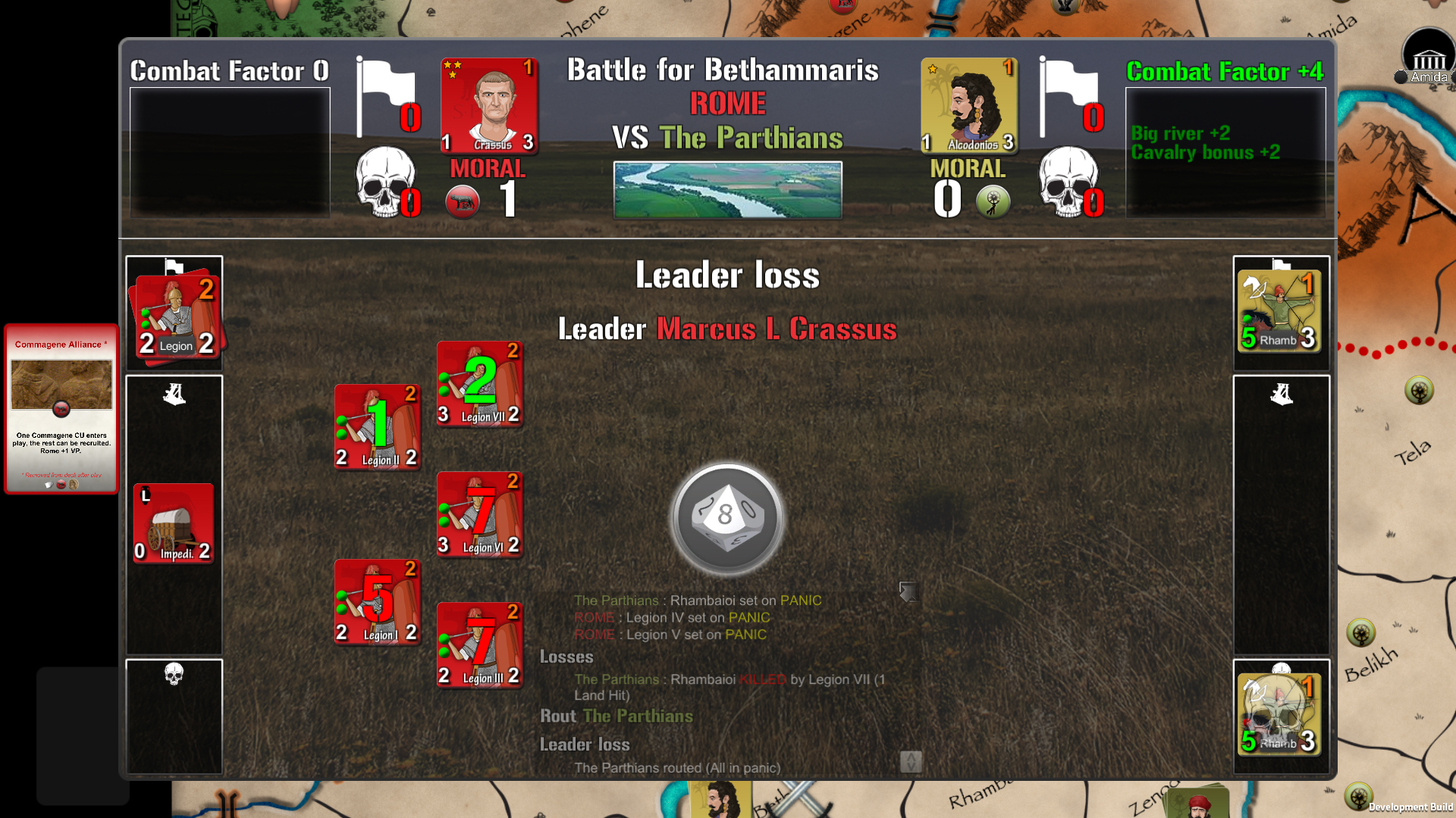 Wars Across the World: Carrhae 53 screenshot 7