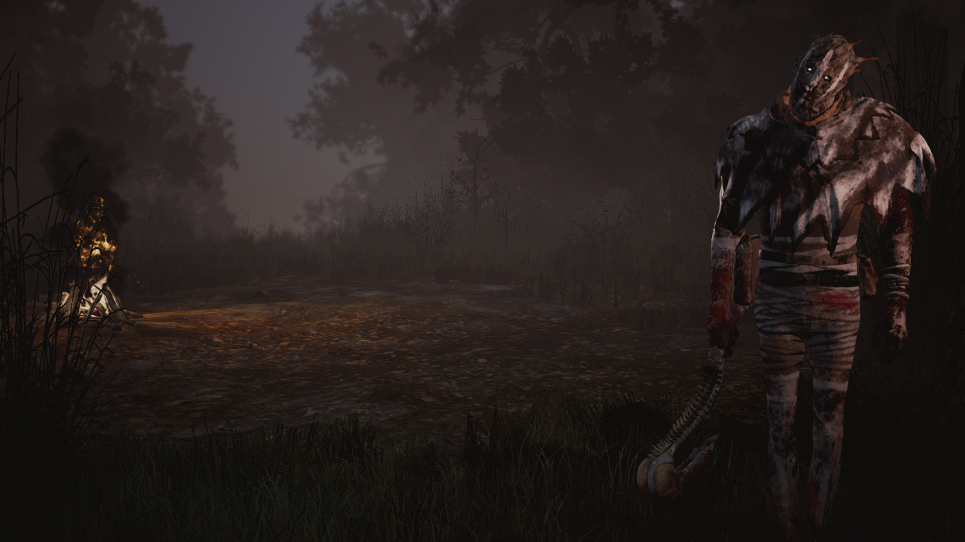 Dead by Daylight - The Bloodstained Sack screenshot 2