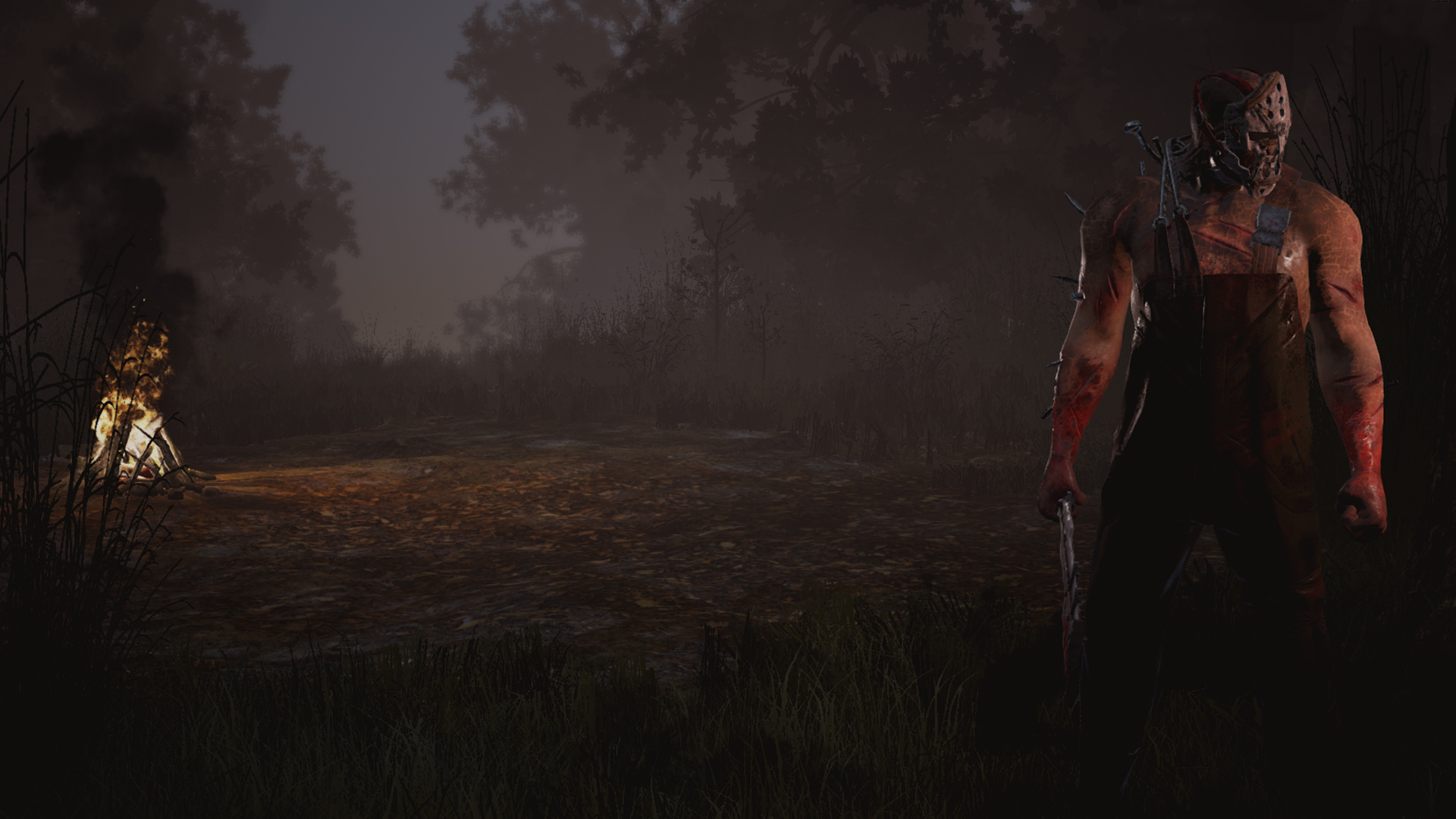 Dead by Daylight - The Bloodstained Sack screenshot 1