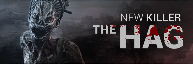 Dead by Daylight: Of Flesh and Mud thumbnail