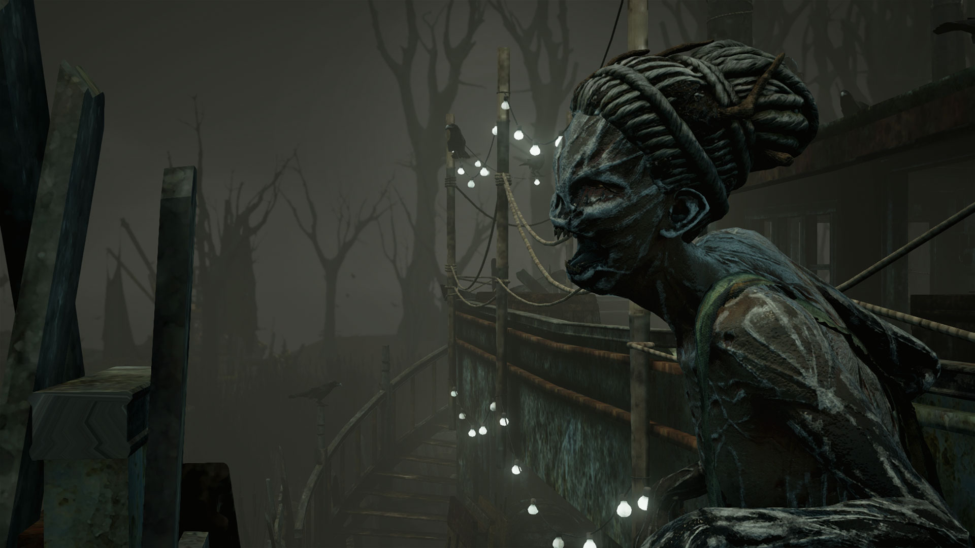 Dead by Daylight - Of Flesh and Mud screenshot 3