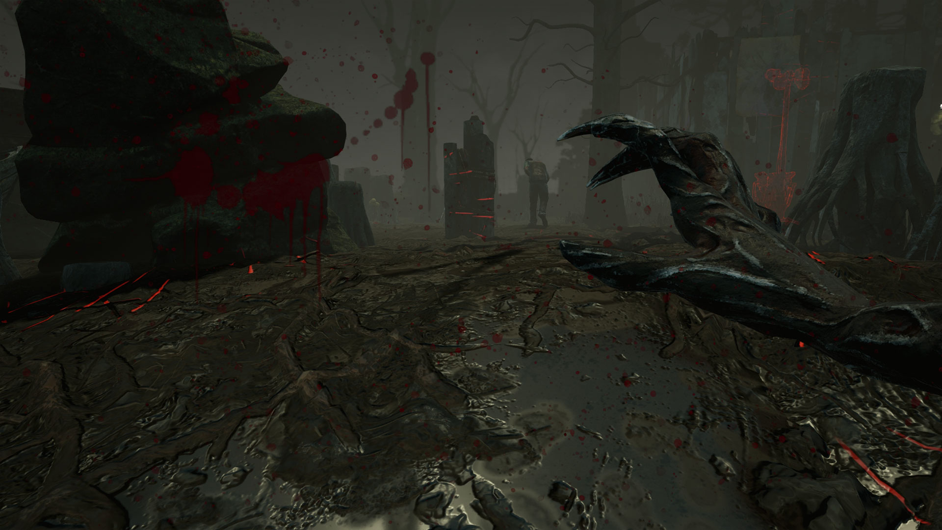 Dead by Daylight - Of Flesh and Mud screenshot 9