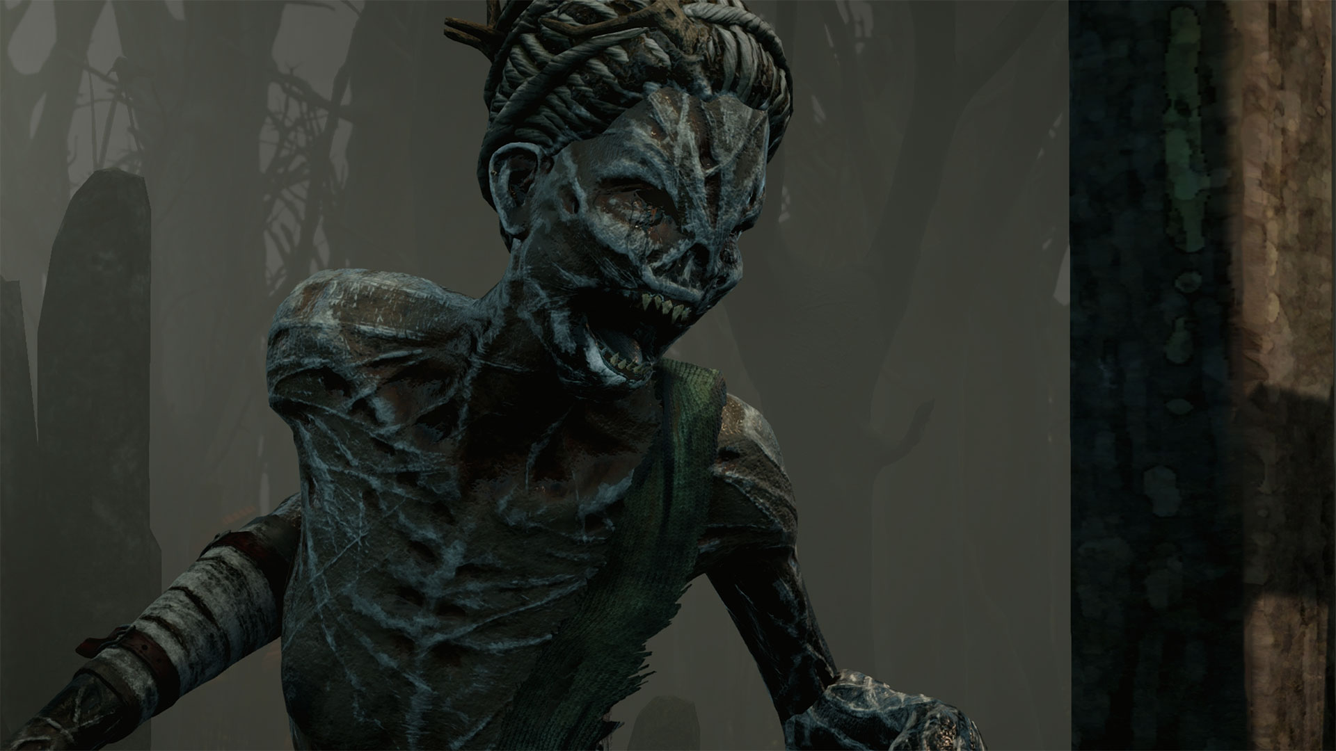 Dead by Daylight - Of Flesh and Mud screenshot 1