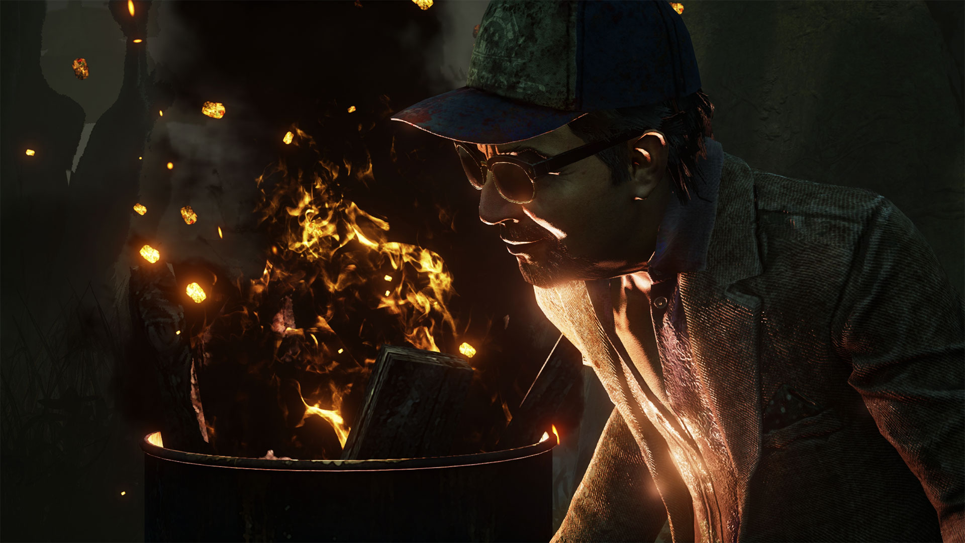 Dead by Daylight - Of Flesh and Mud screenshot 2