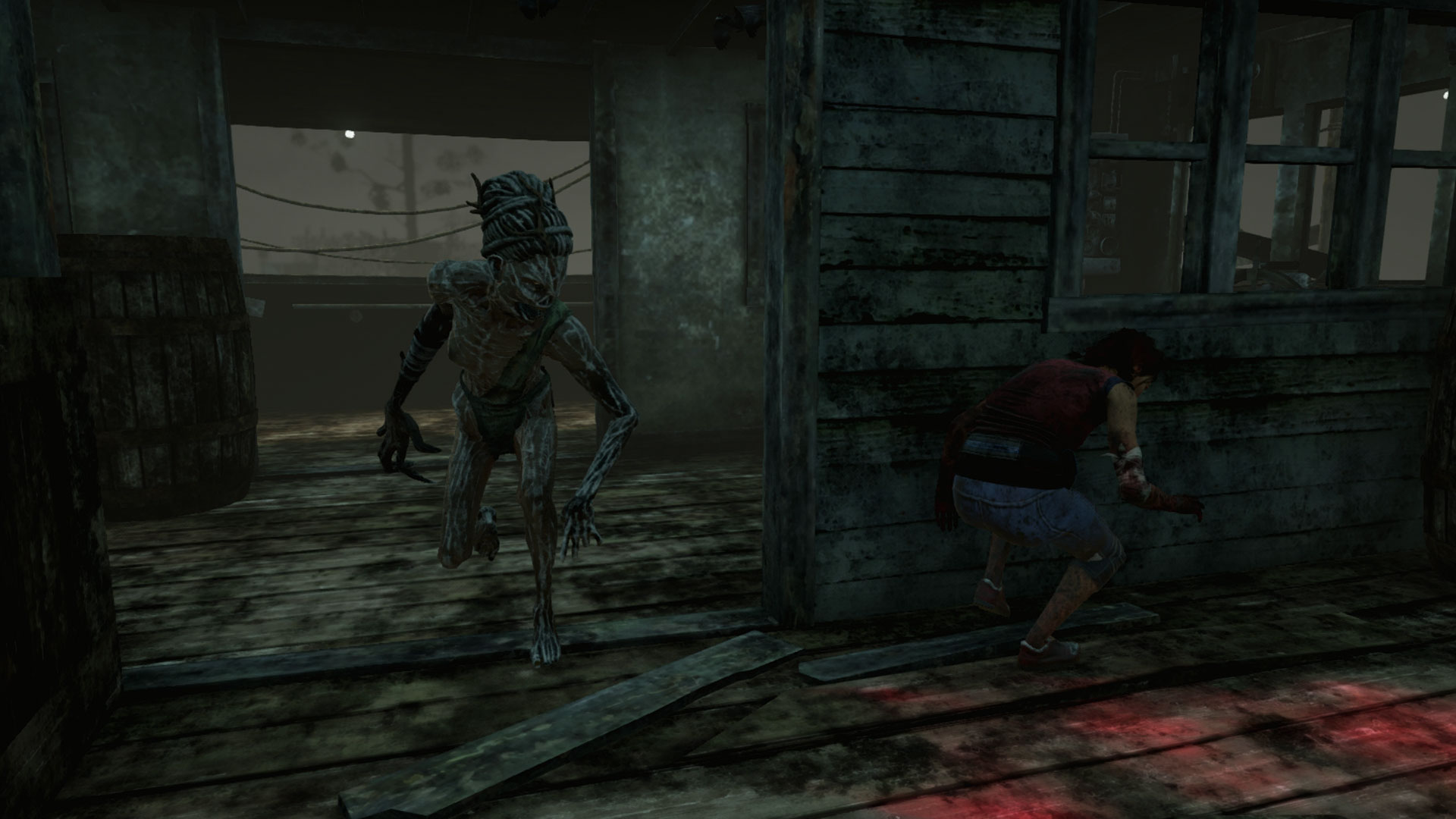 Dead by Daylight - Of Flesh and Mud screenshot 10