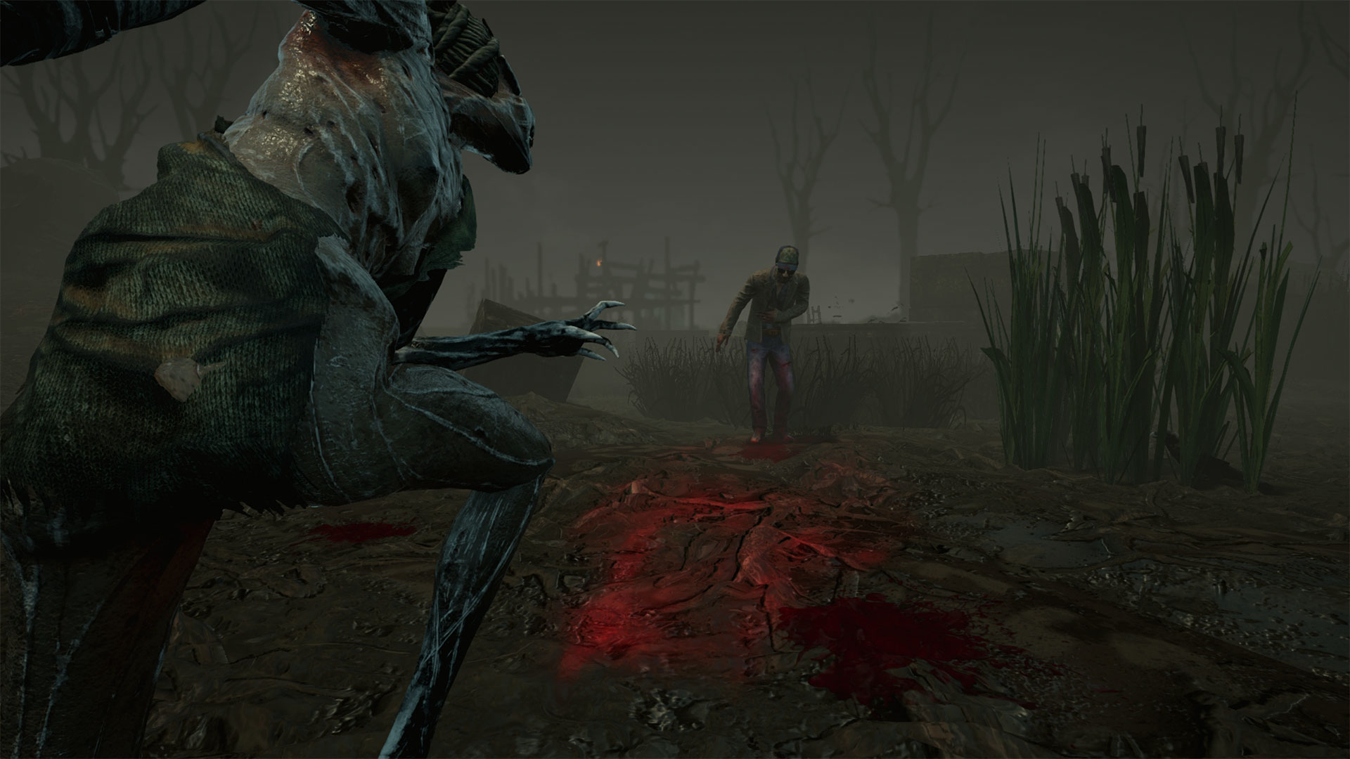 Dead by Daylight - Of Flesh and Mud screenshot 8