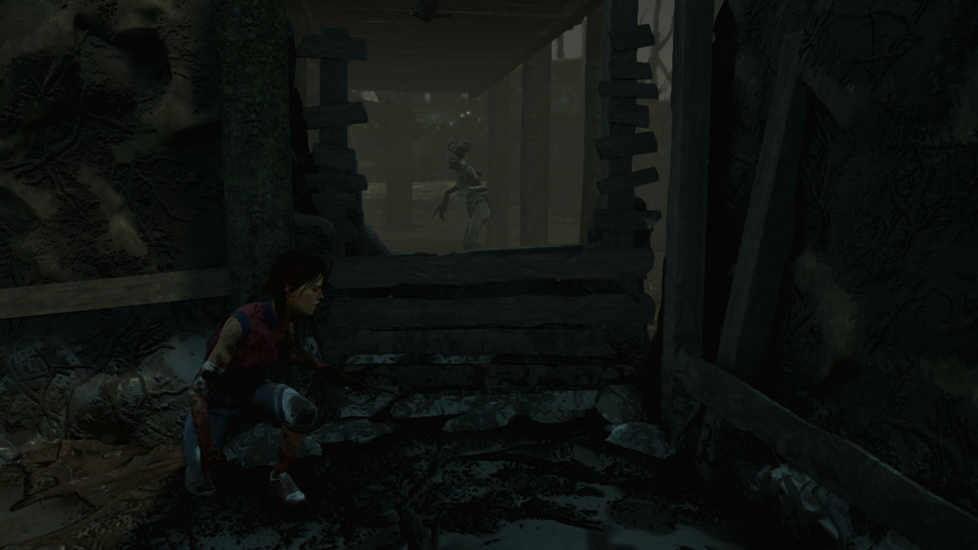 Dead by Daylight - Of Flesh and Mud screenshot 5