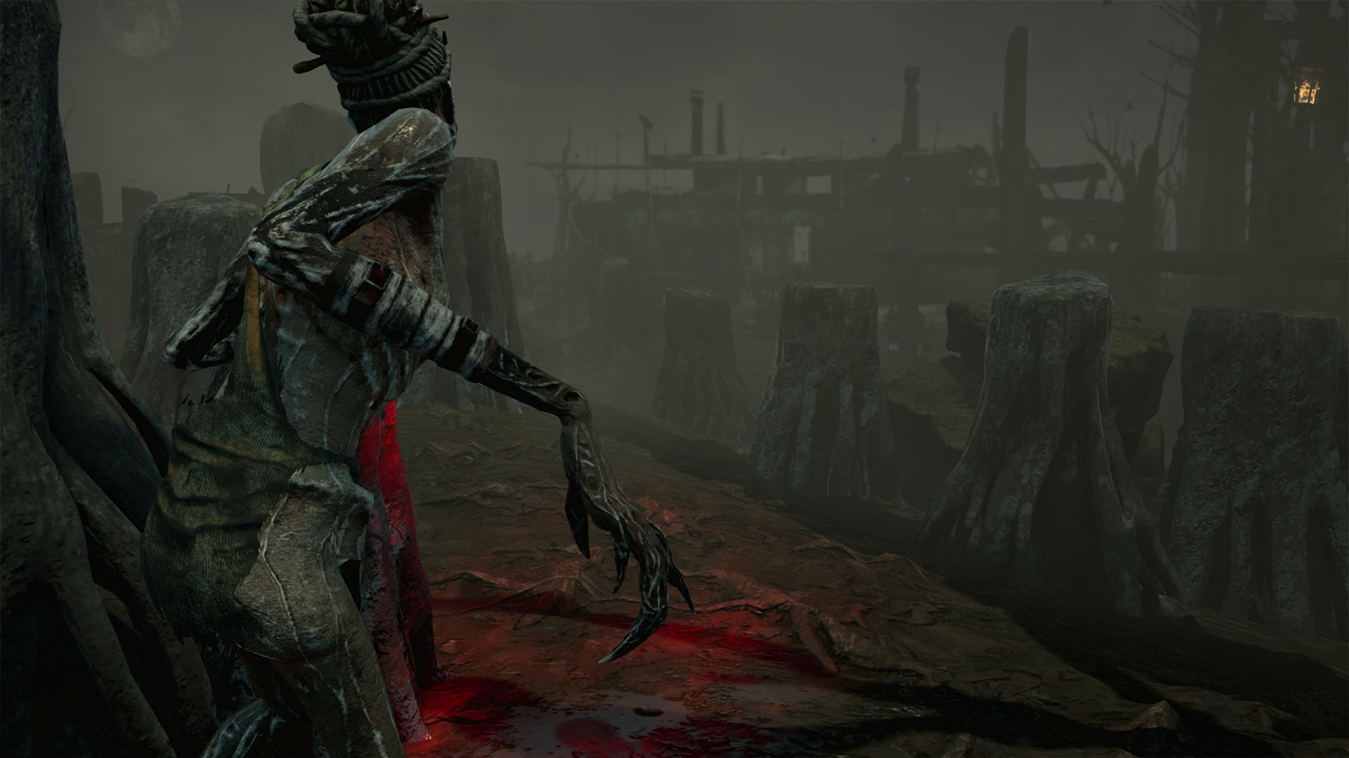 Dead by Daylight - Of Flesh and Mud screenshot 7