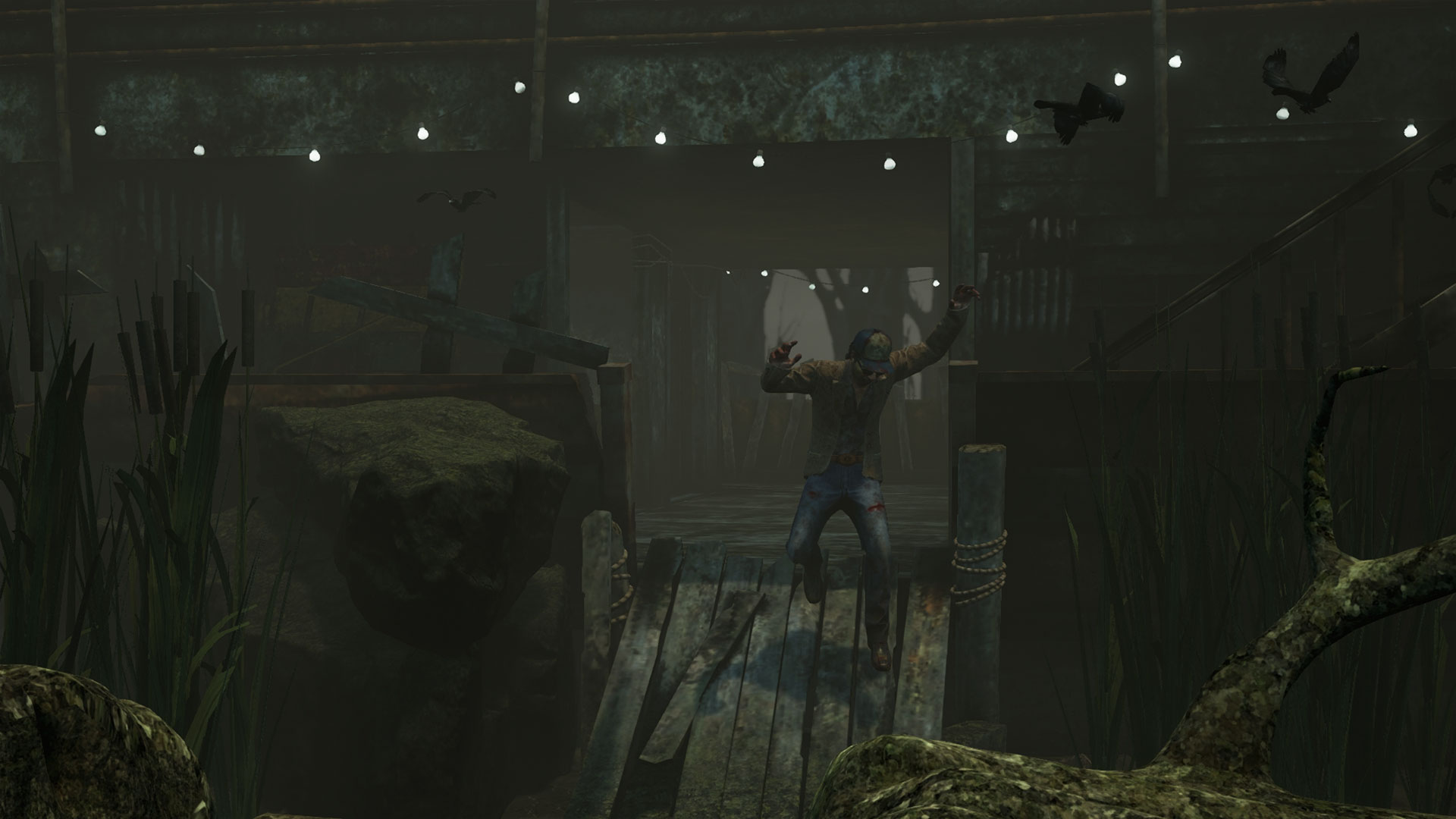 Dead by Daylight - Of Flesh and Mud screenshot 6