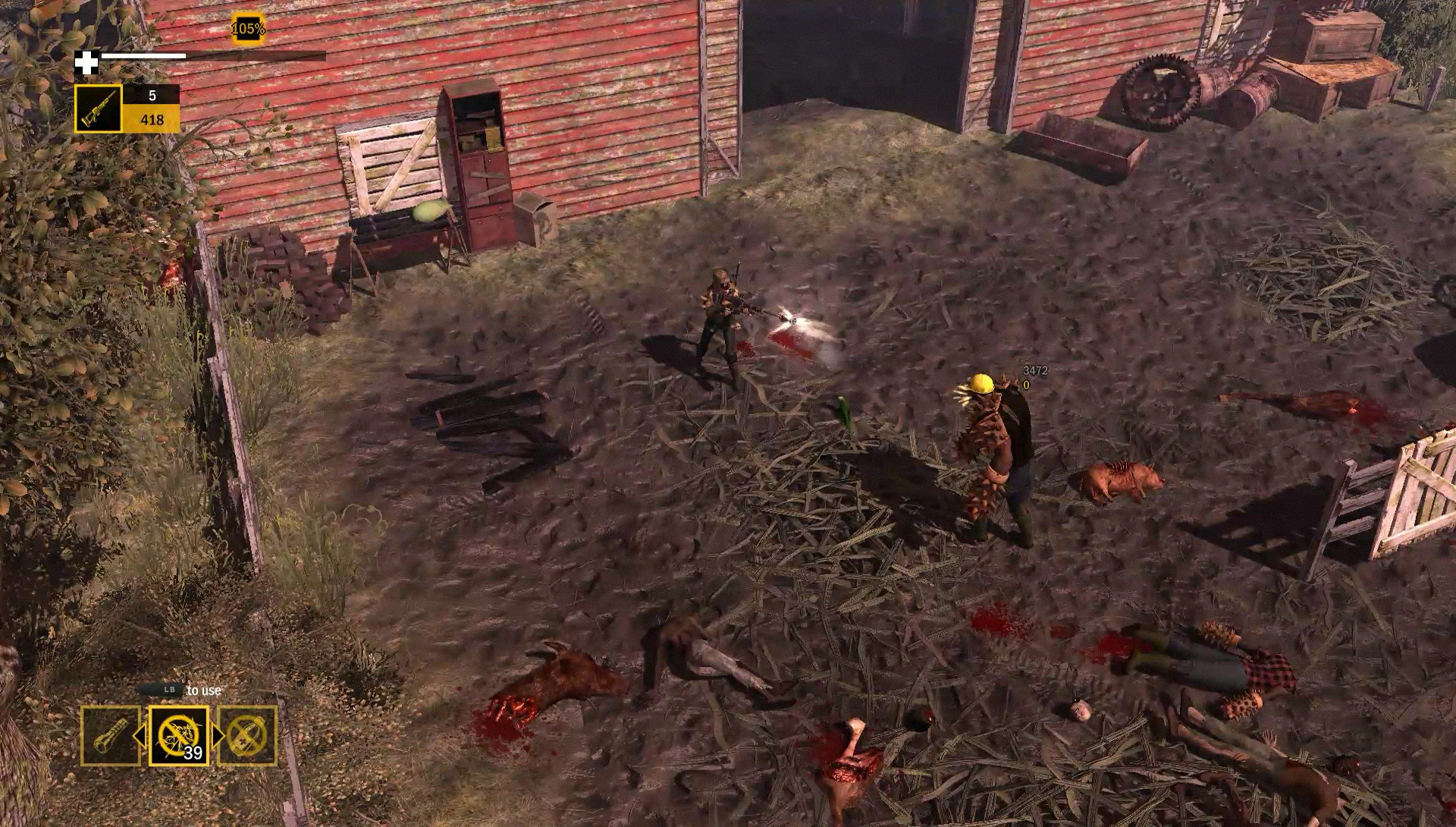 How To Survive 2 - Dead Dynamite screenshot 1
