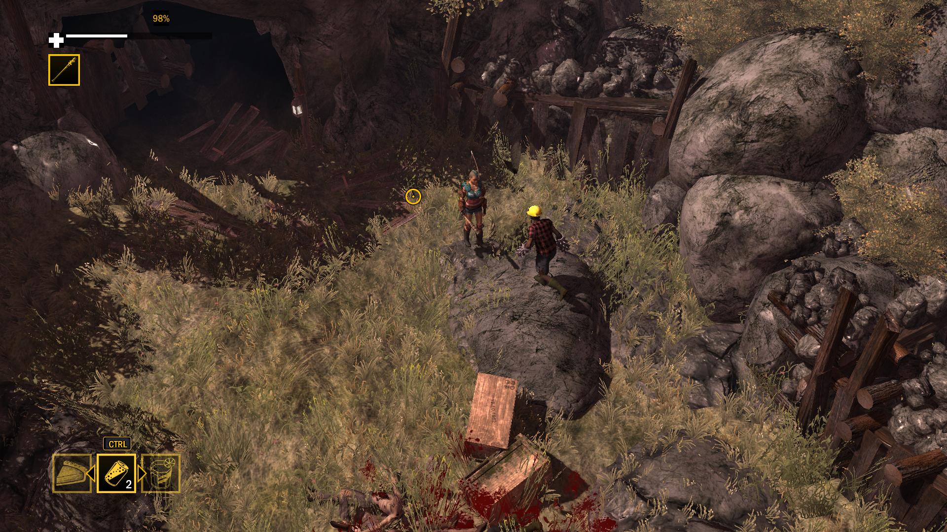 How To Survive 2 - Dead Dynamite screenshot 7