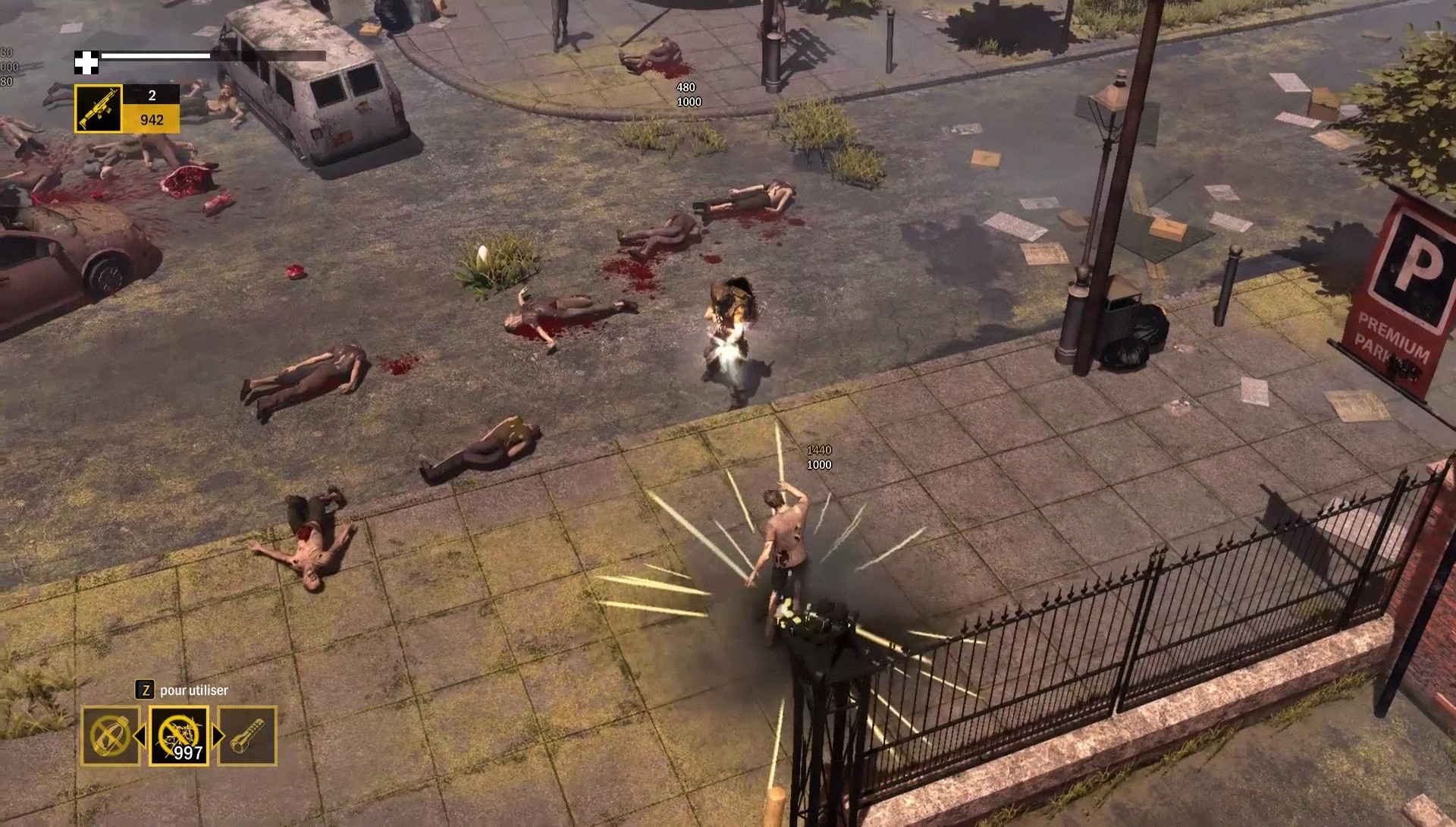 How To Survive 2 - Dead Dynamite screenshot 12