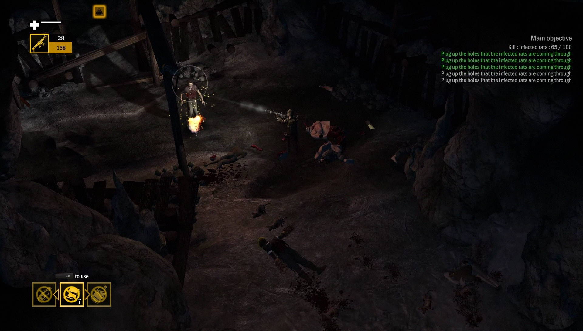 How To Survive 2 - Dead Dynamite screenshot 14
