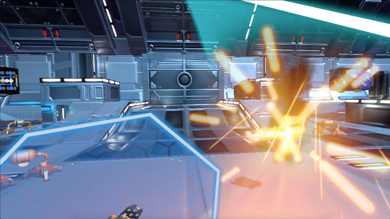 BladeShield screenshot 10