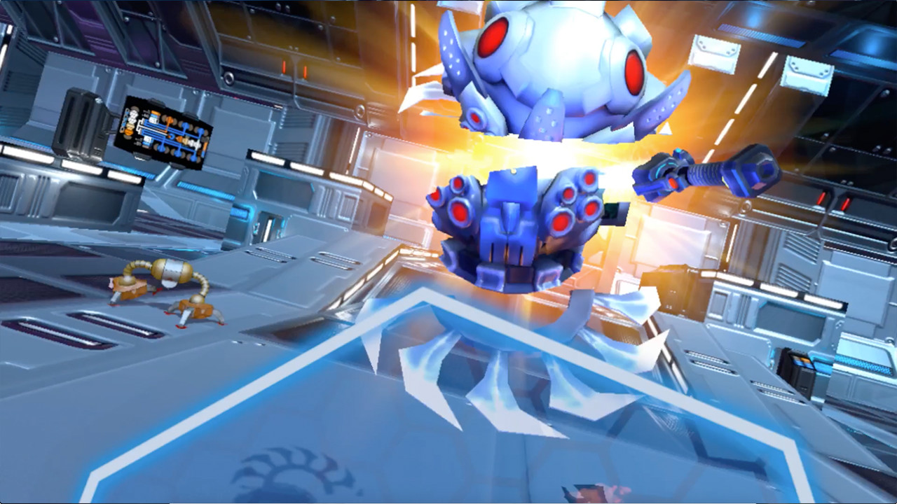 BladeShield screenshot 11
