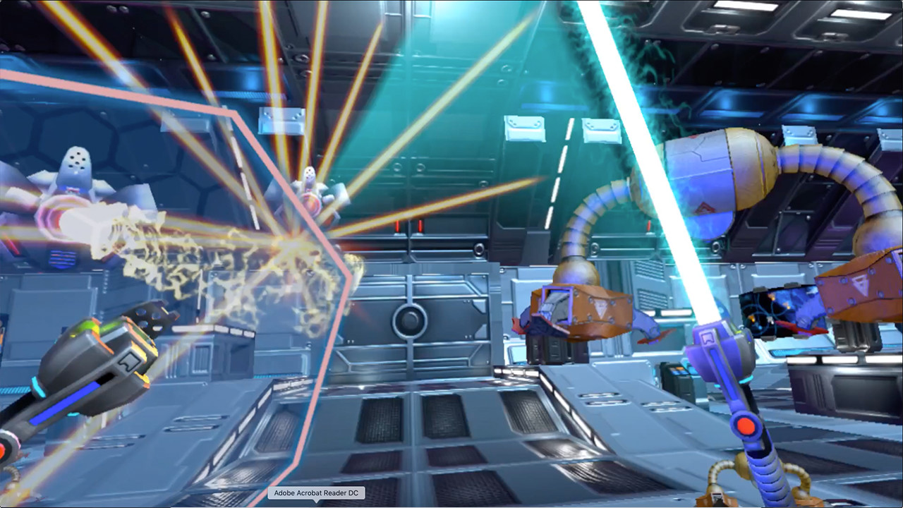 BladeShield screenshot 9