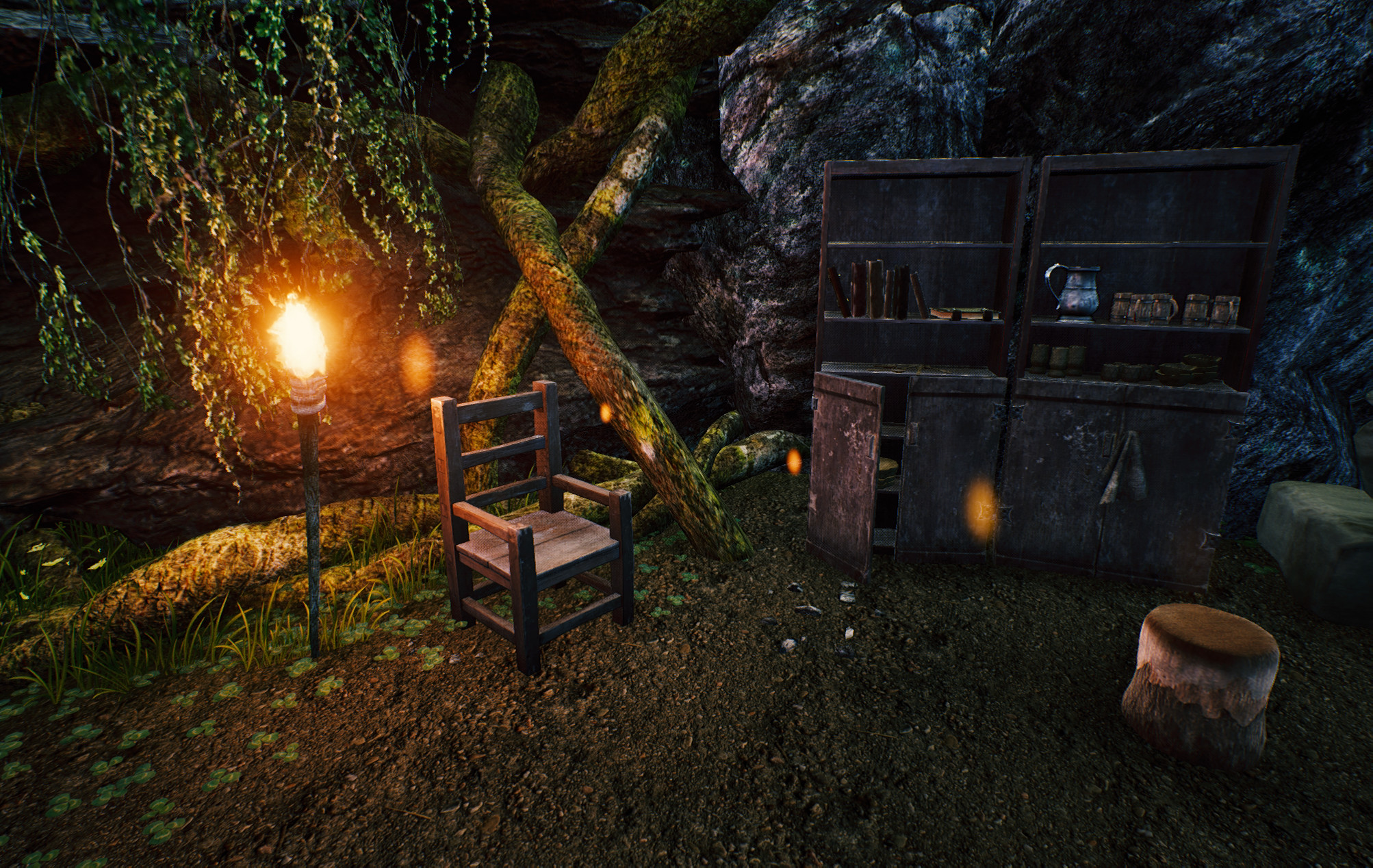 Witanlore: Dreamtime screenshot 8