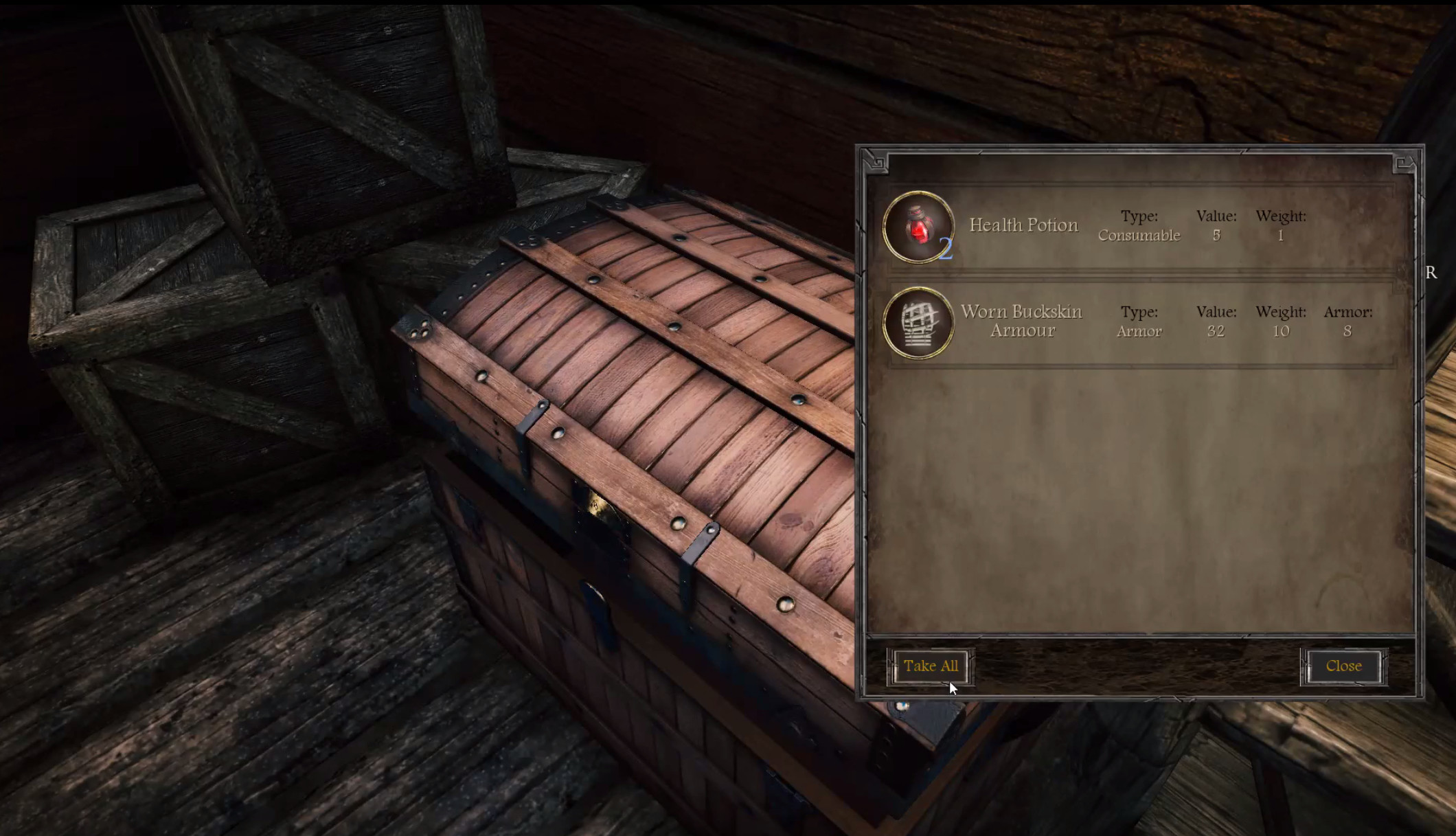 Witanlore: Dreamtime screenshot 6