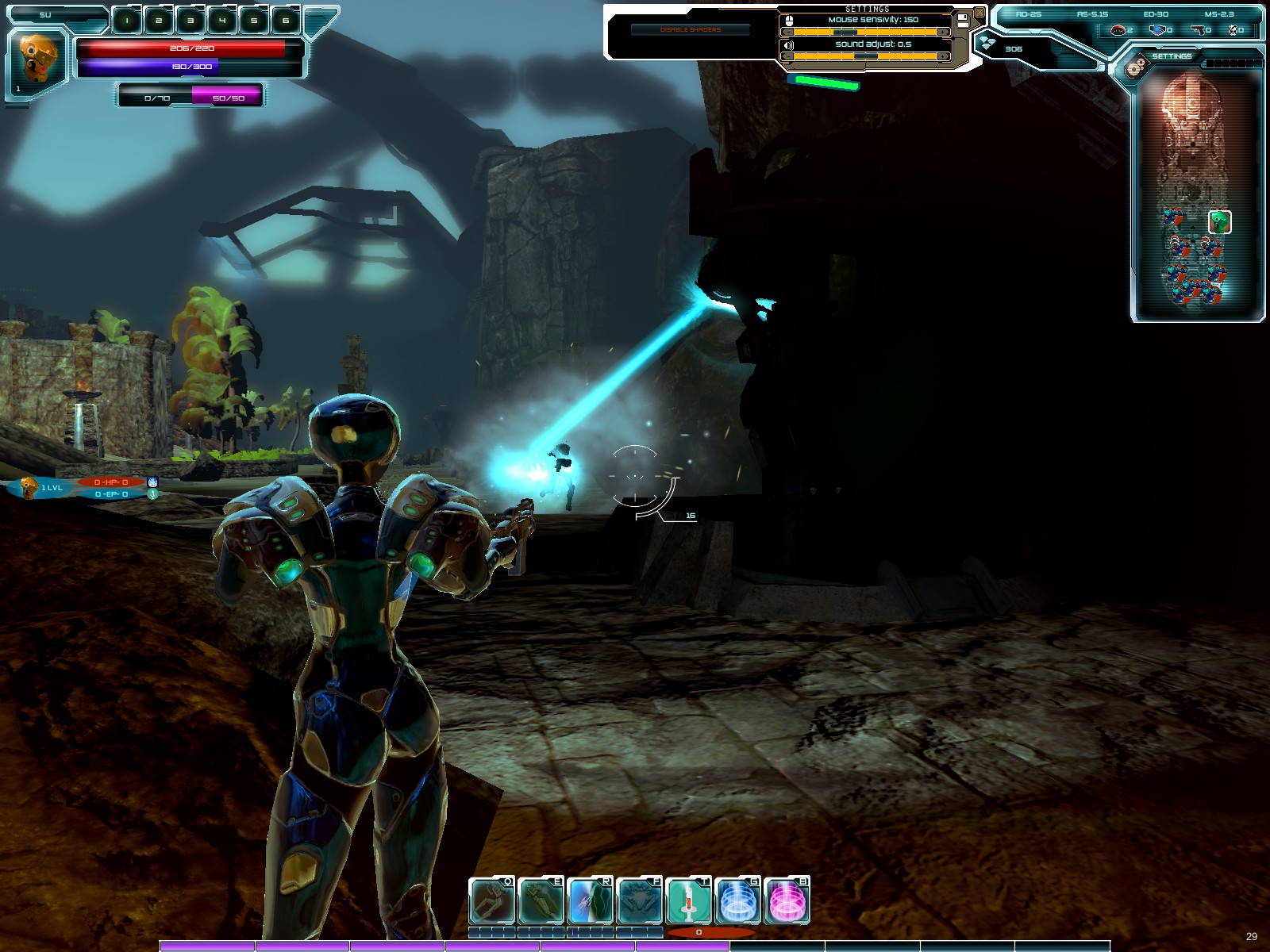 Ultramegon screenshot 7