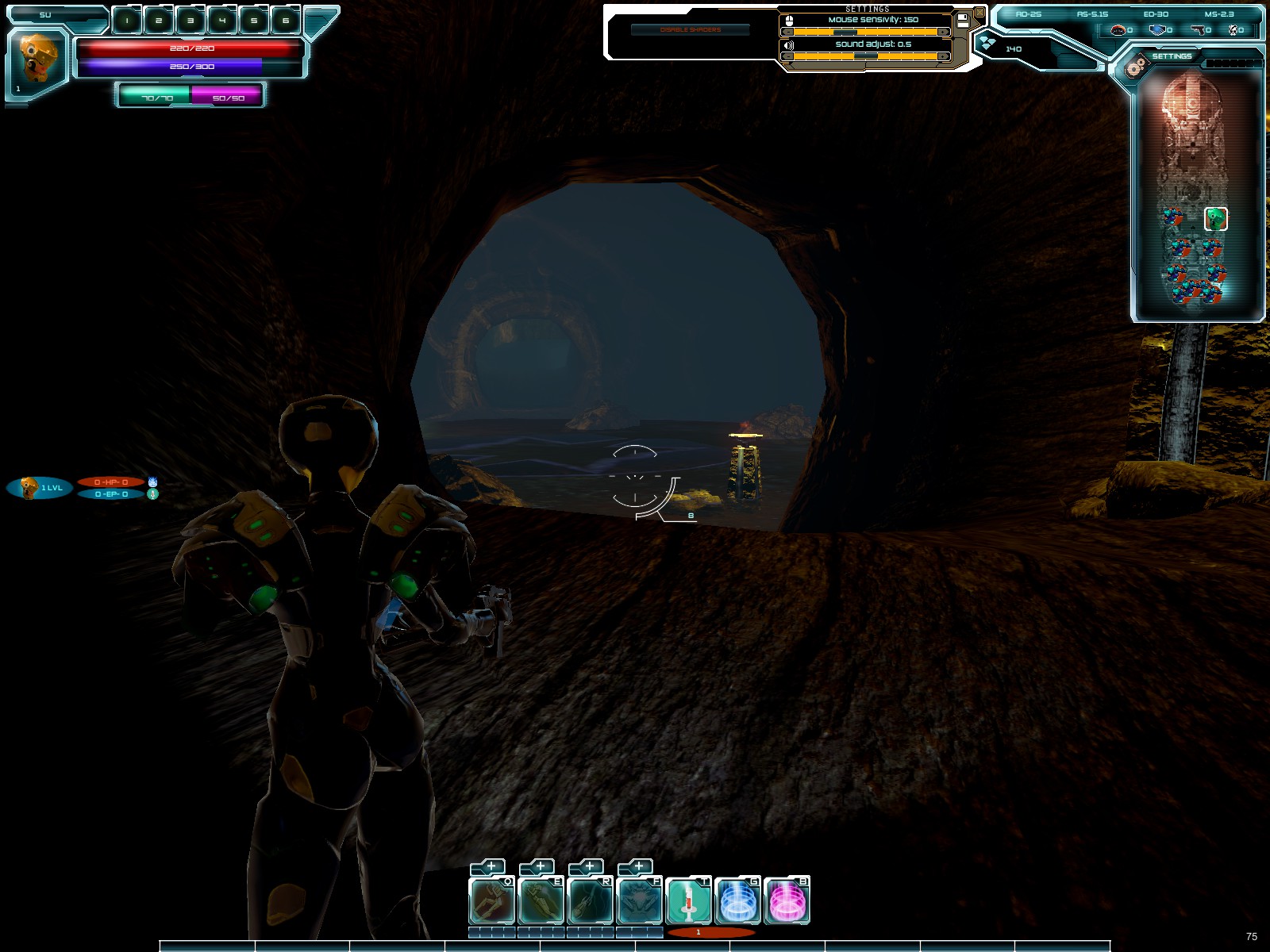 Ultramegon screenshot 4