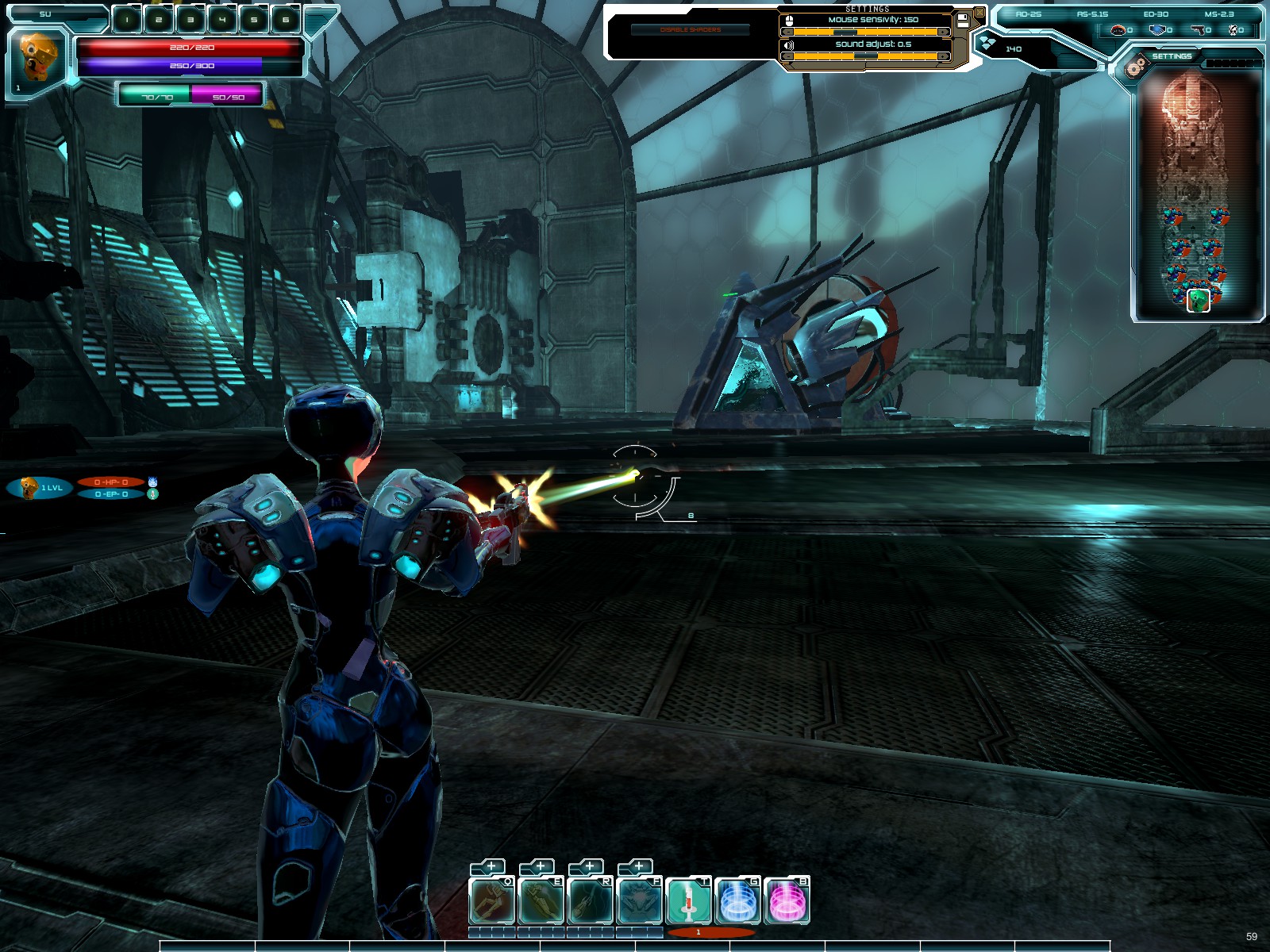 Ultramegon screenshot 3