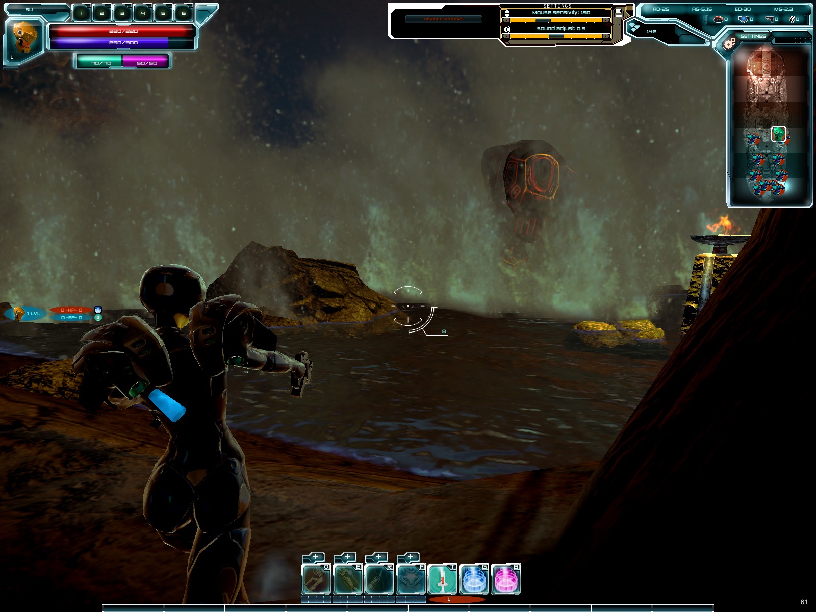 Ultramegon screenshot 8