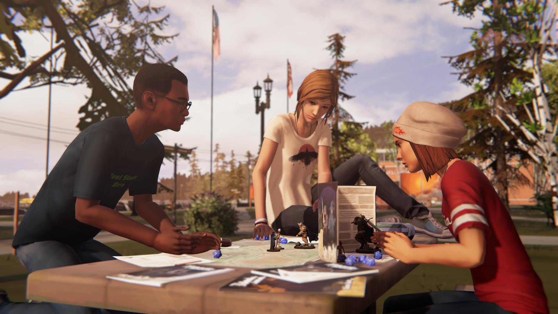 Life is Strange: Before the Storm — изображение 11
