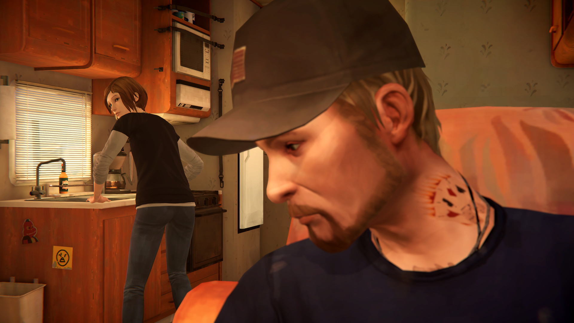 Life is Strange: Before the Storm — изображение 4