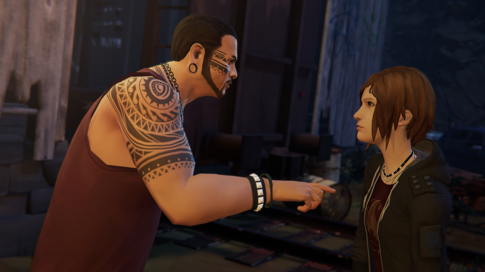 Life is Strange: Before the Storm — изображение 8
