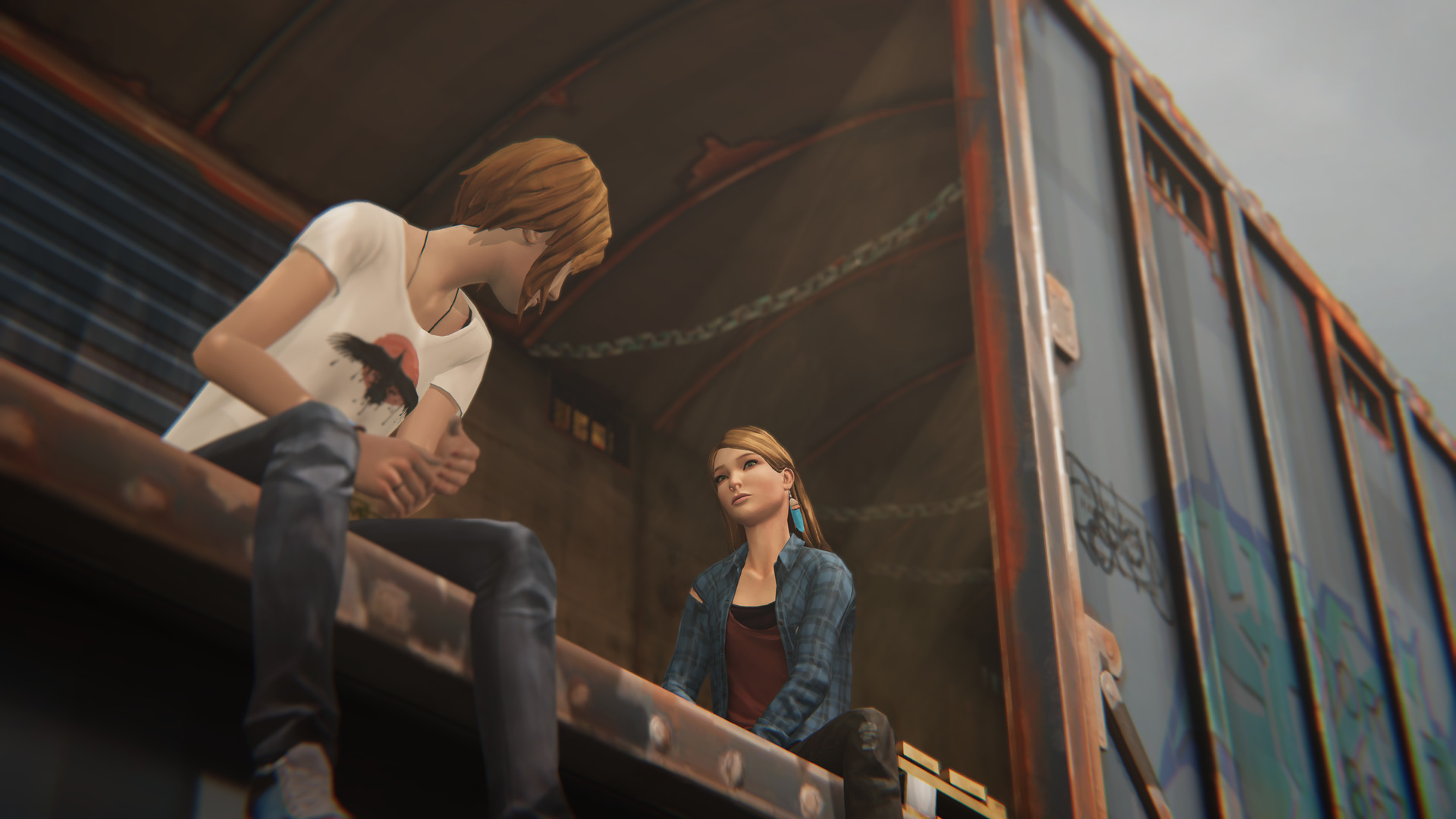 Life is Strange: Before the Storm — изображение 9