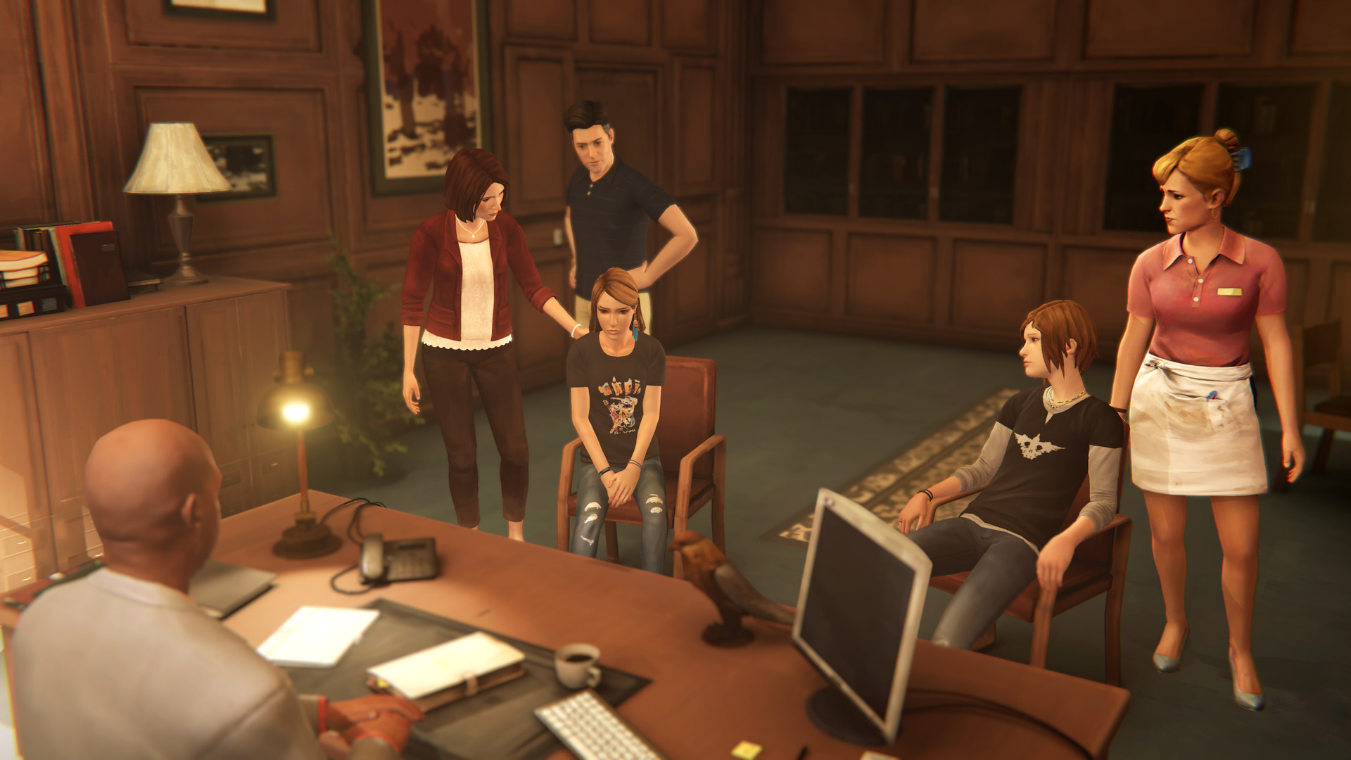 Life is Strange: Before the Storm — изображение 5