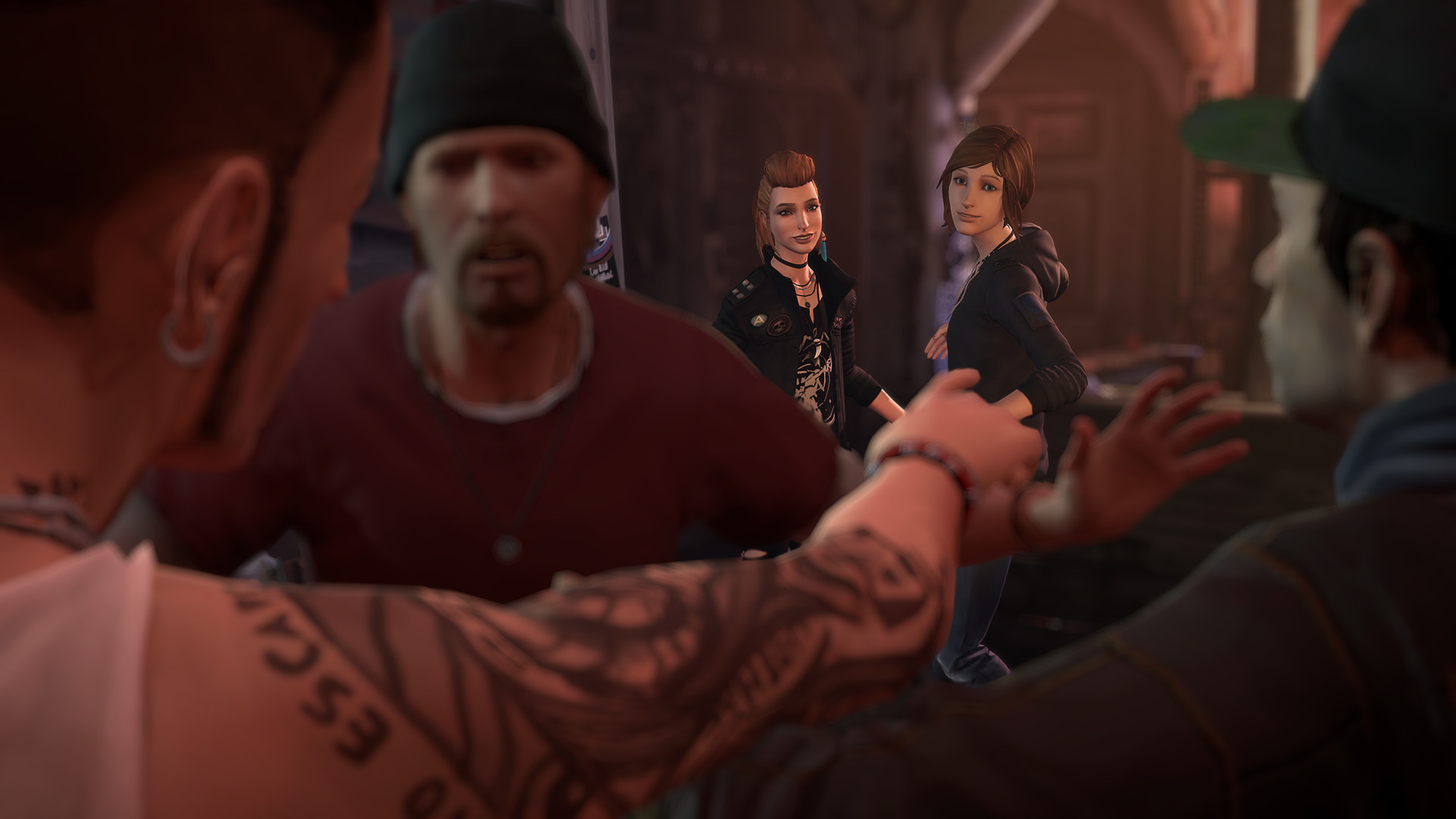 Life is Strange: Before the Storm — изображение 14