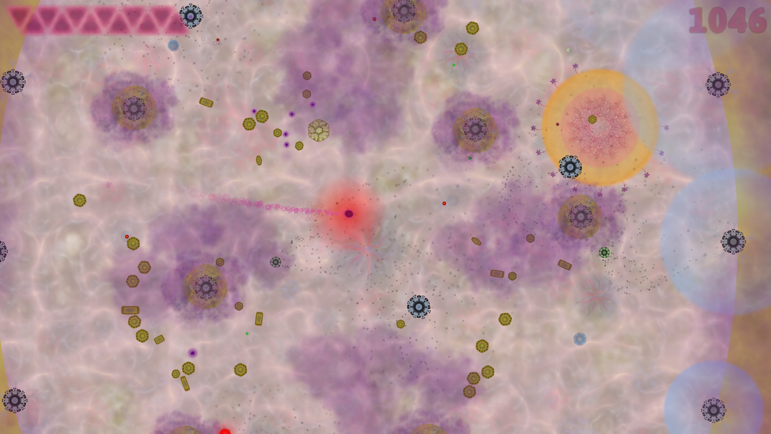 Infektor screenshot 5