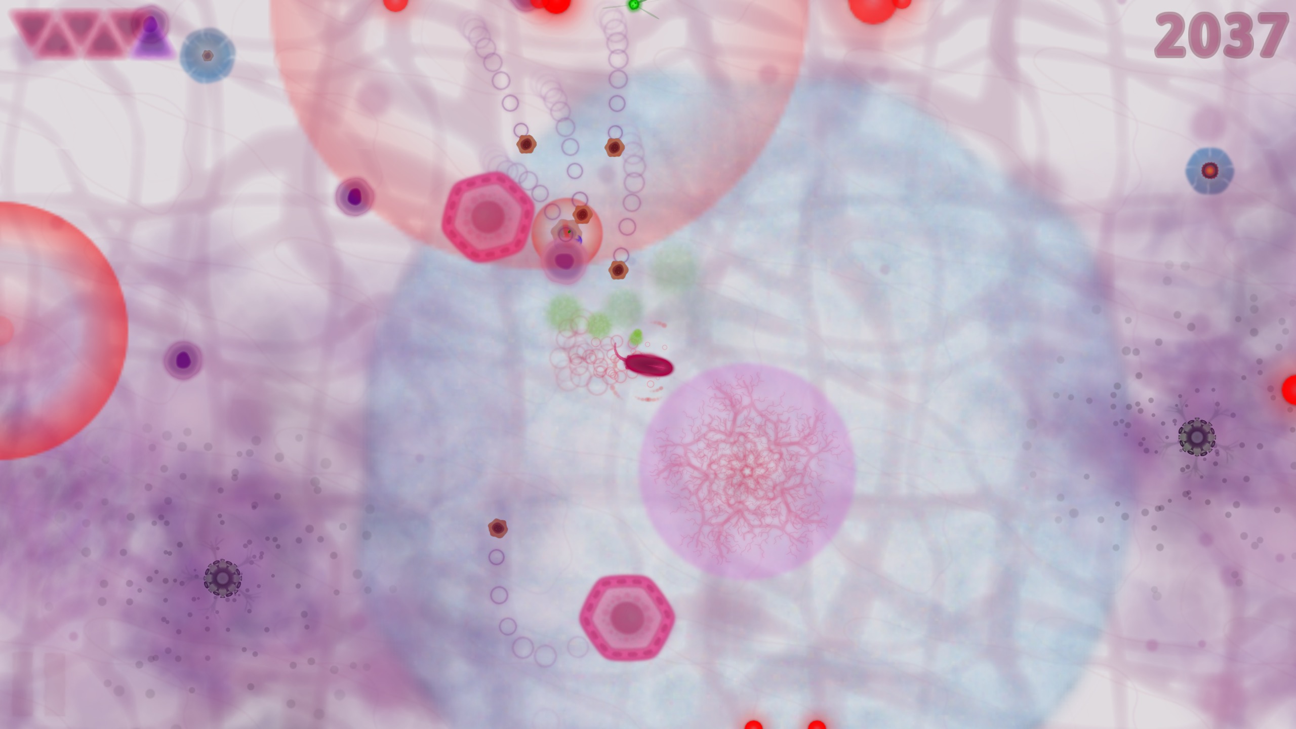 Infektor screenshot 1