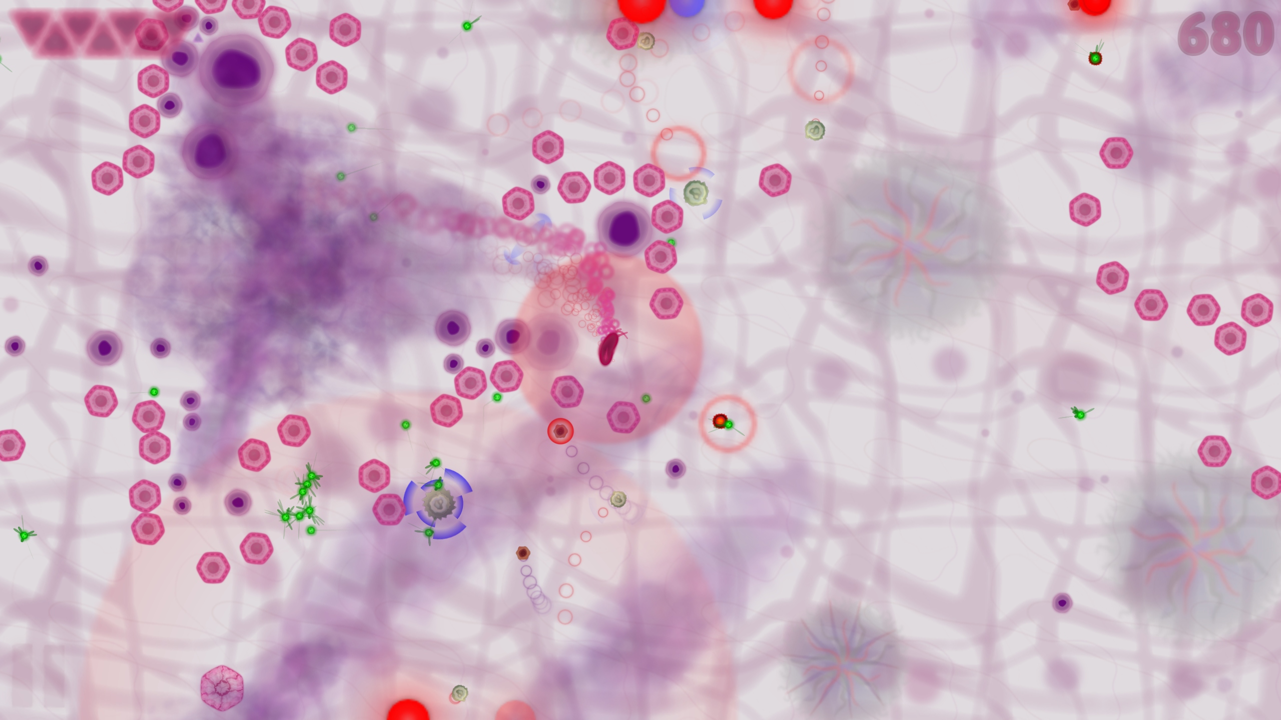 Infektor screenshot 3