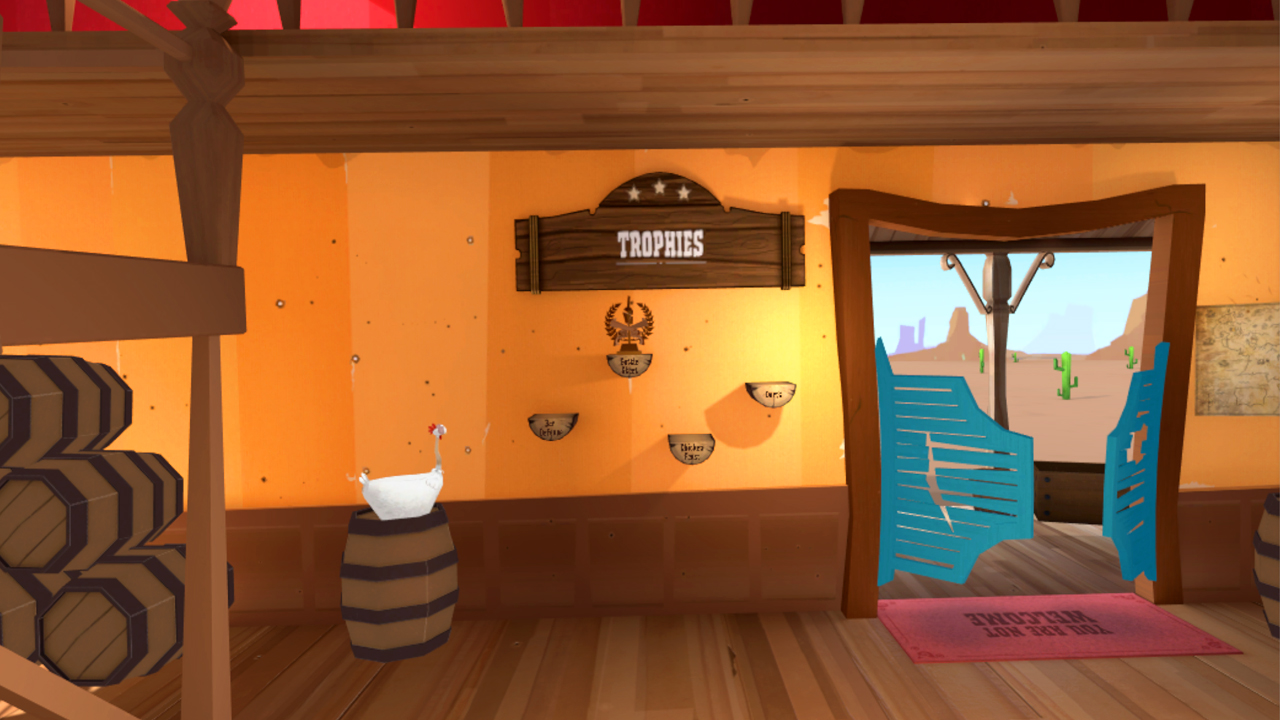 Crazy Saloon VR screenshot 5