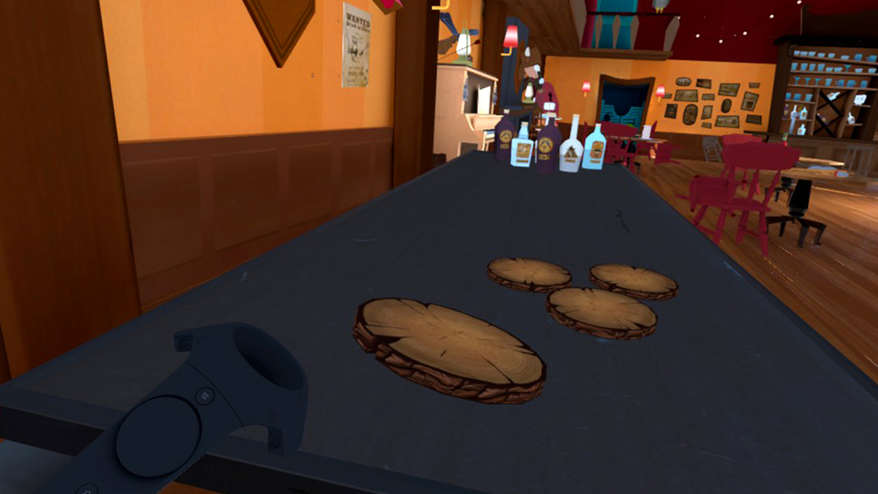 Crazy Saloon VR screenshot 4