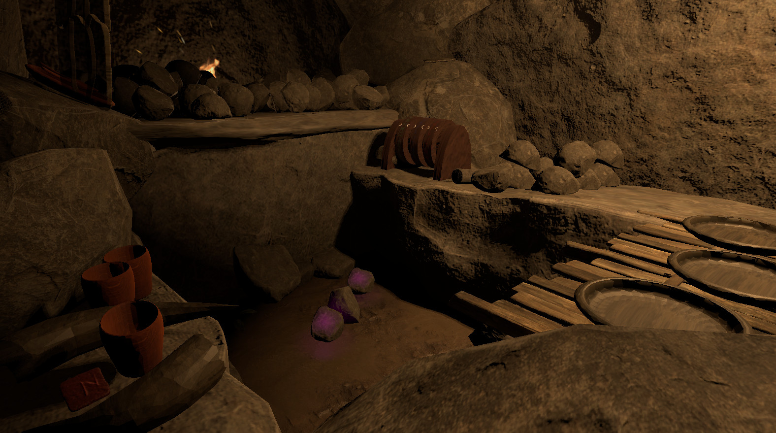 Viking Escape screenshot 1