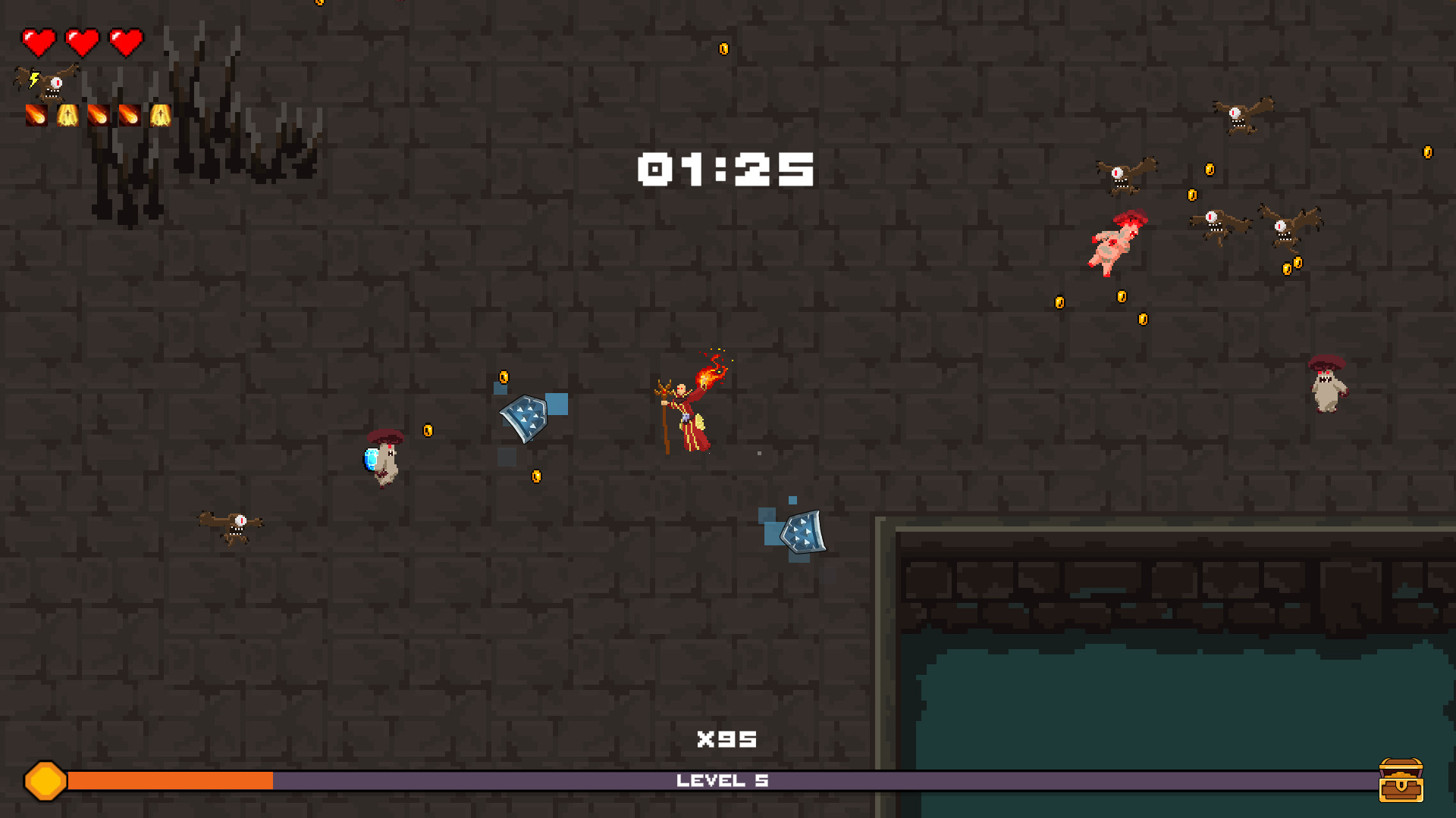 Spell Cast screenshot 3