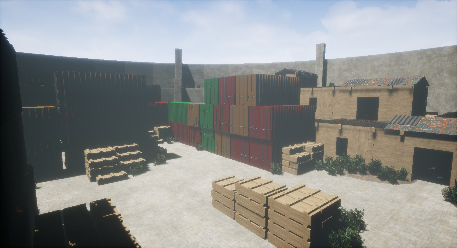 Heavily Armed screenshot 7