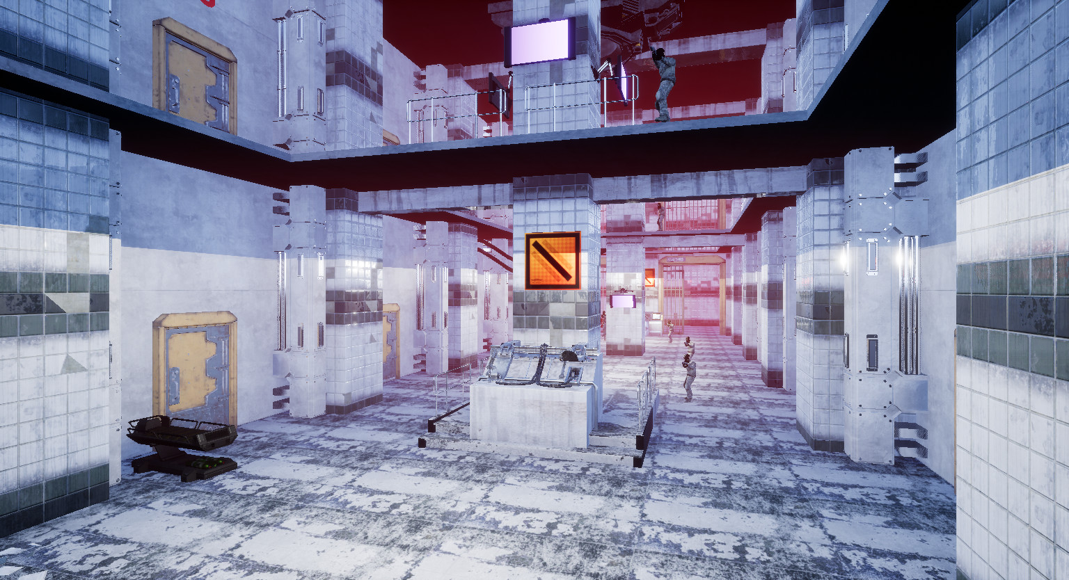 Heavily Armed screenshot 1