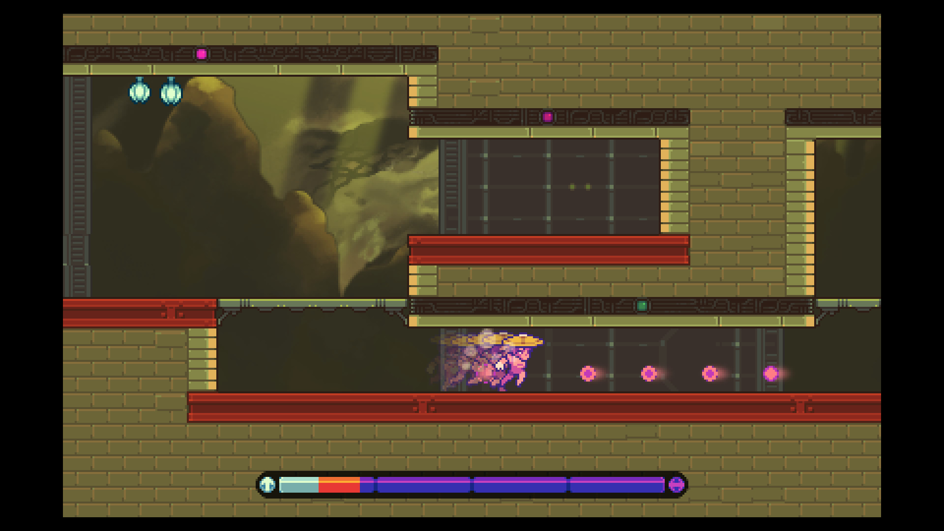 Even the Ocean OST screenshot 1