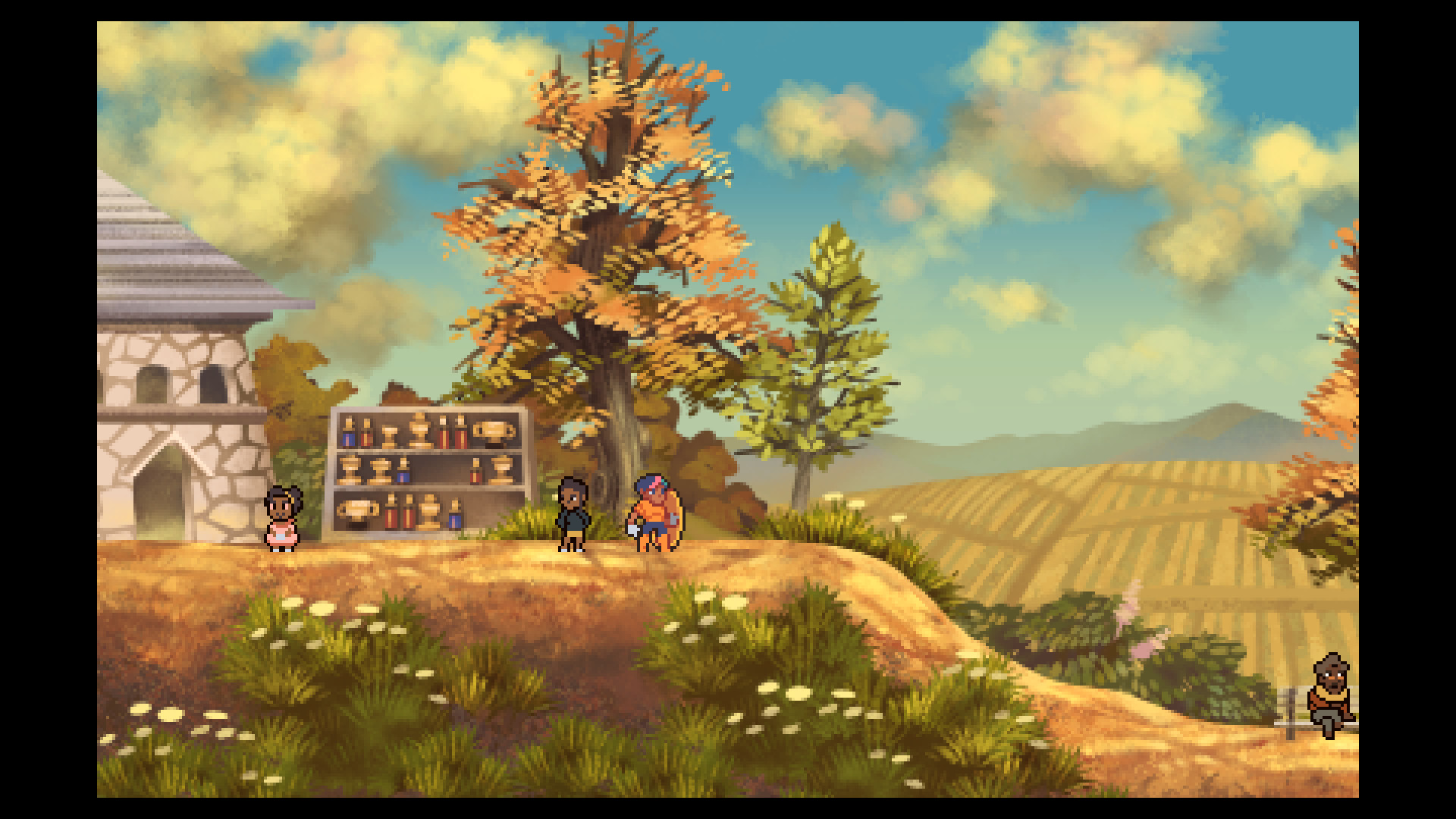 Even the Ocean OST screenshot 5