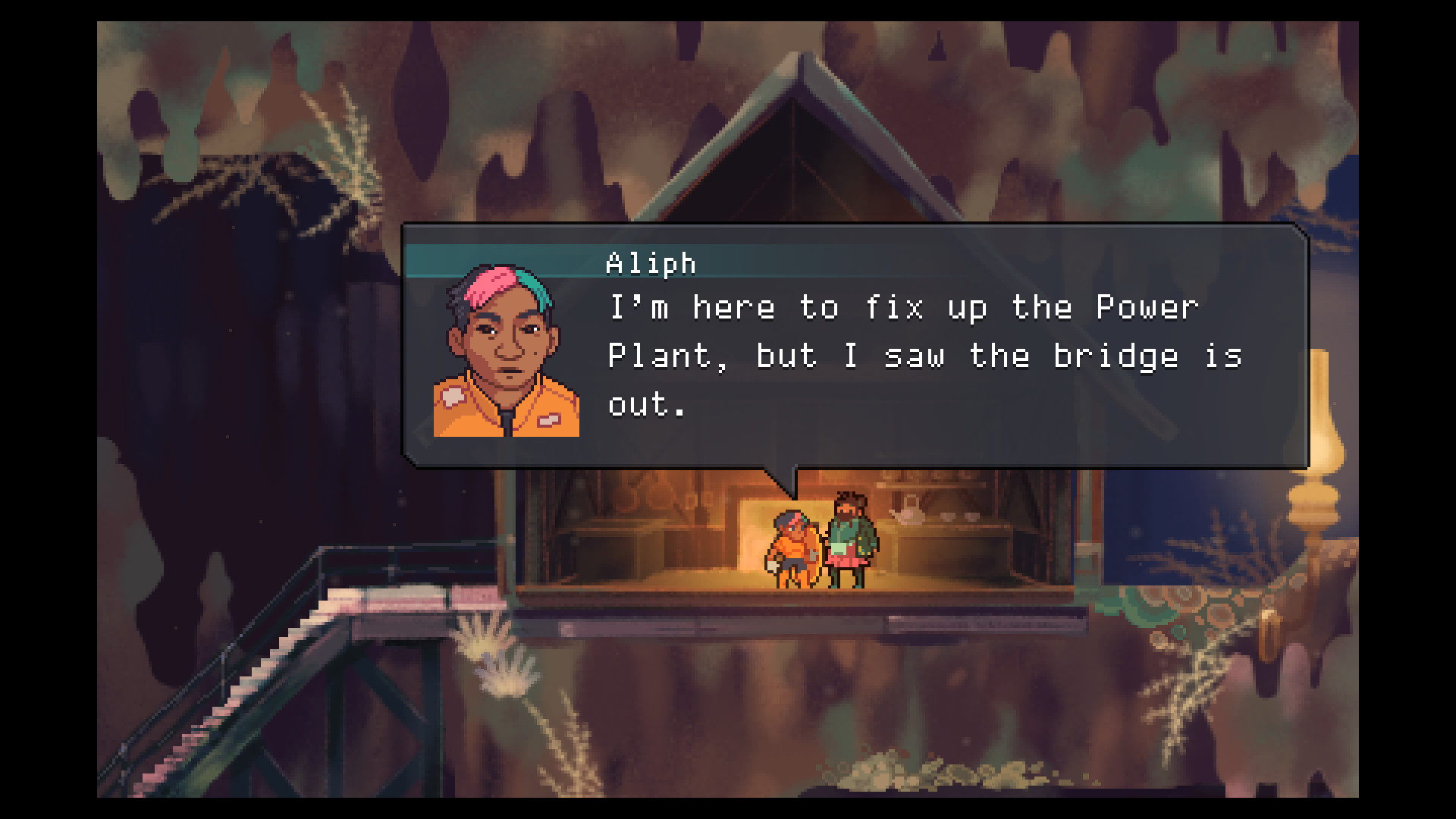 Even the Ocean OST screenshot 2
